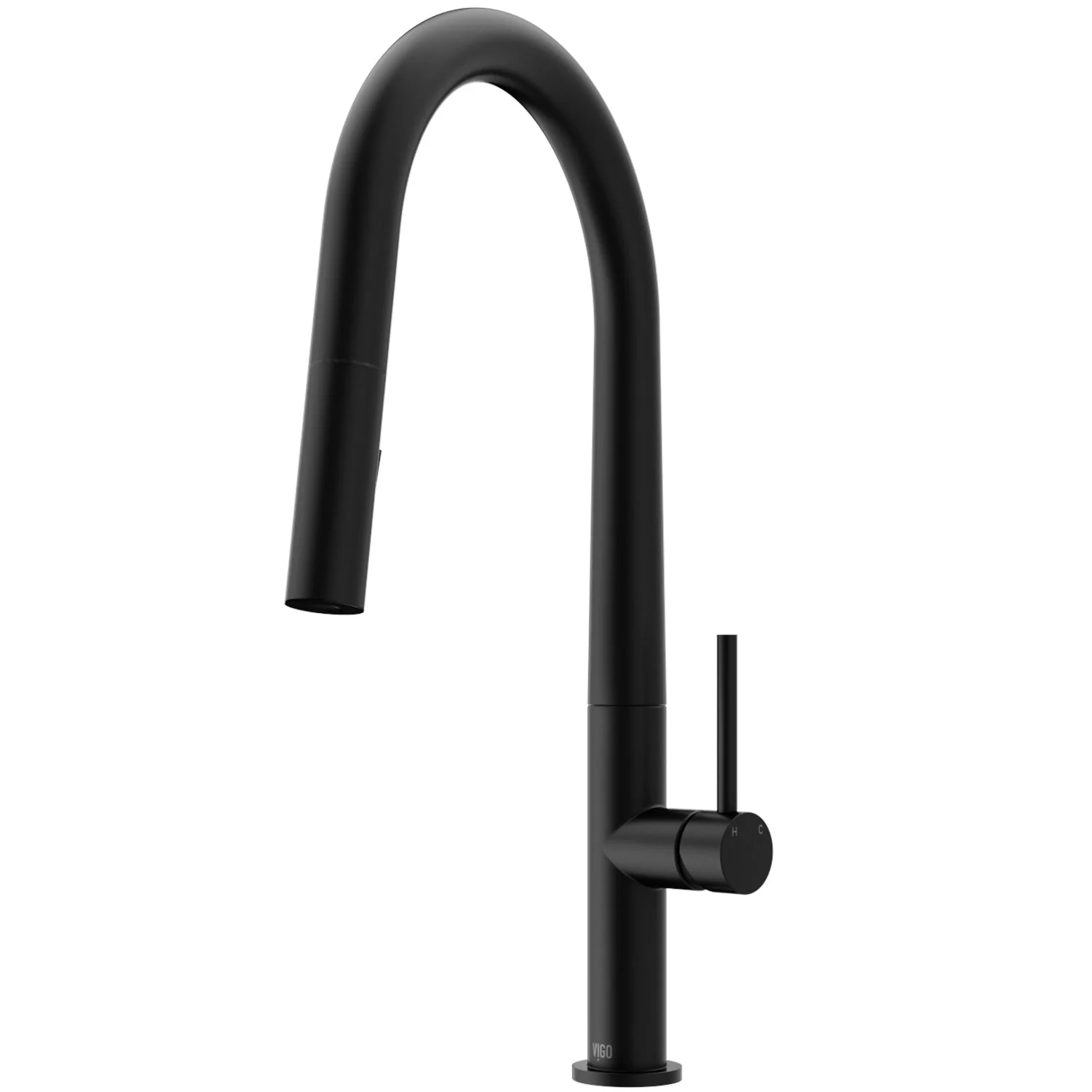 Greenwich Pull-Down Spray Kitchen Faucet - Image 62