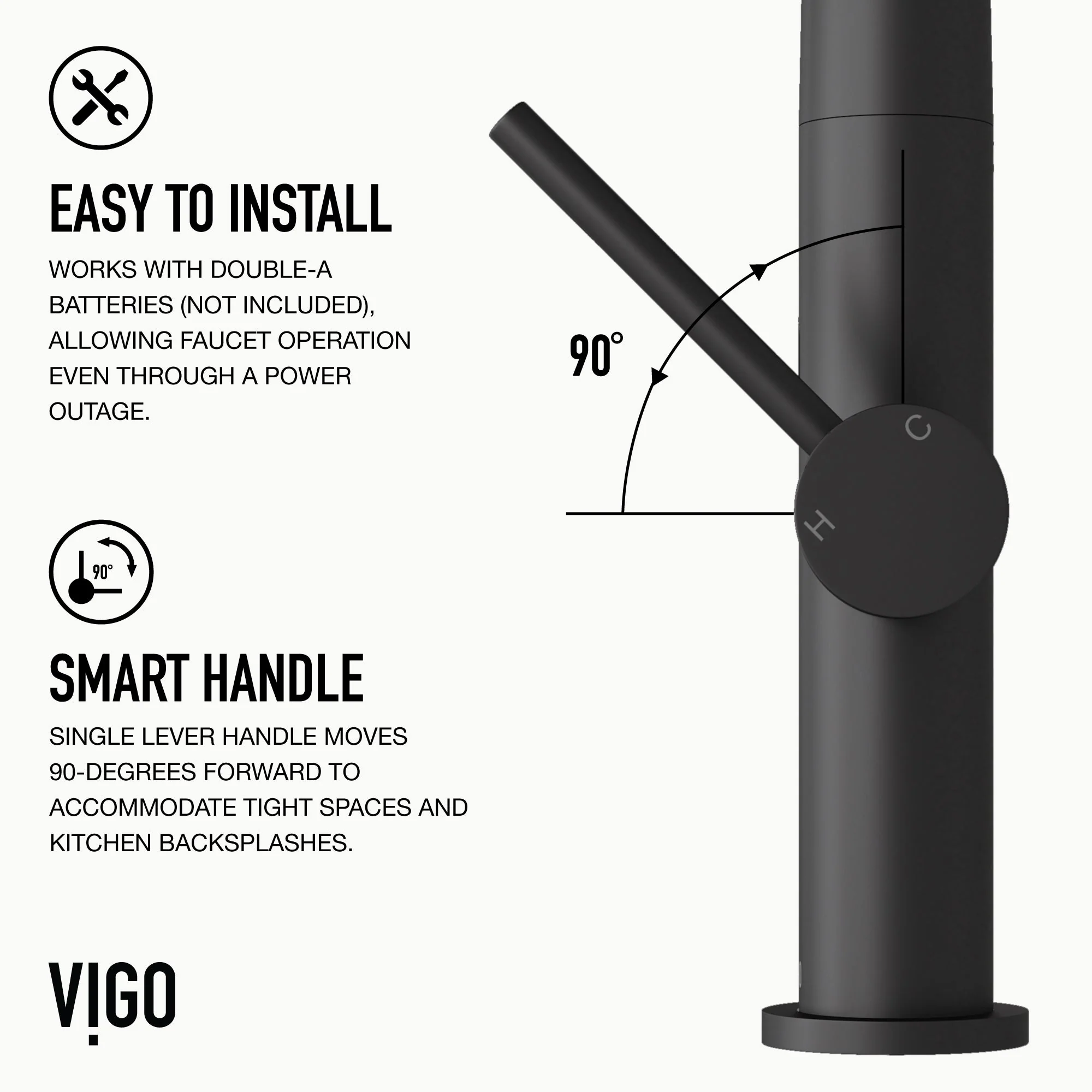 Greenwich Touchless Pull-Down Kitchen Faucet - Image 29