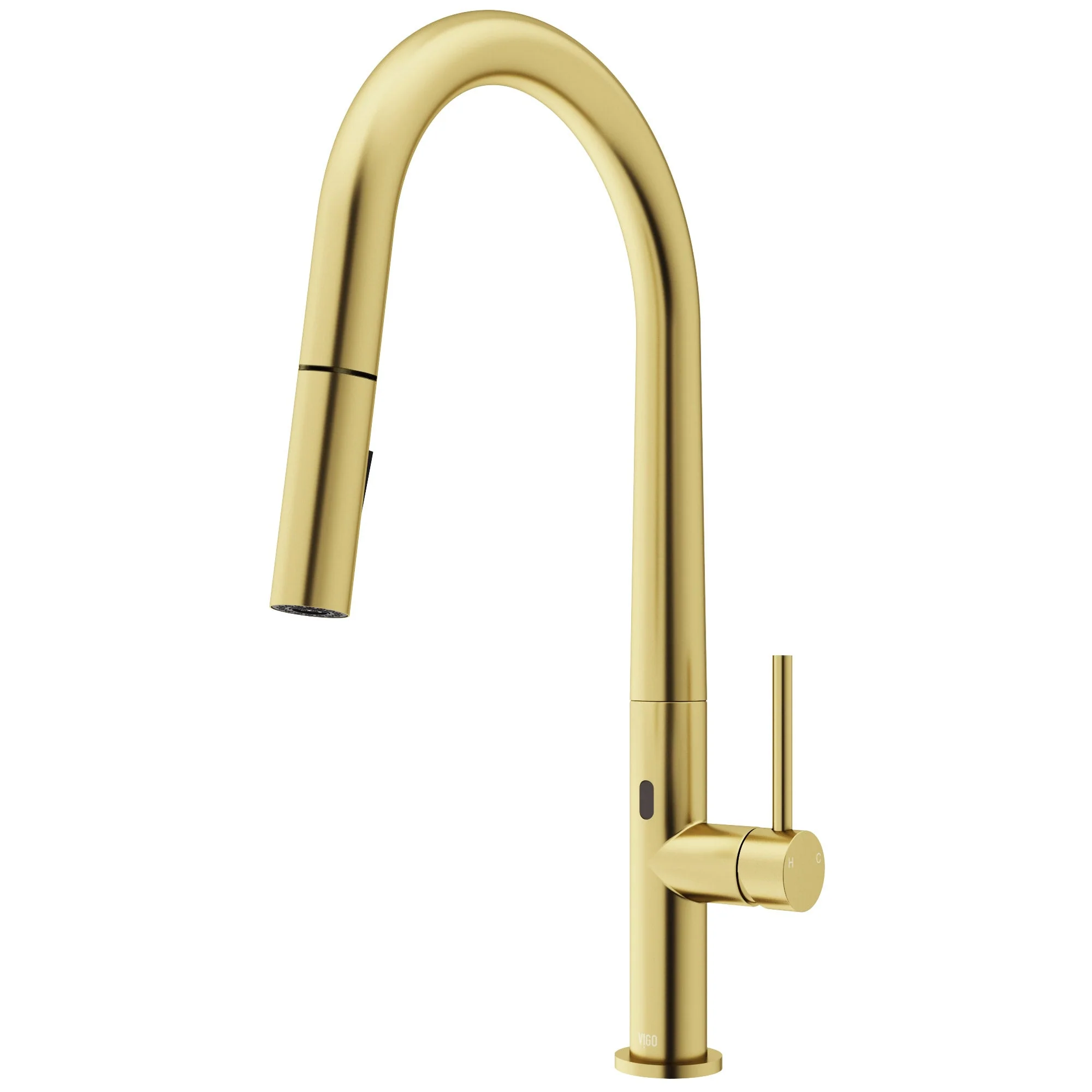 Greenwich Touchless Pull-Down Kitchen Faucet - Image 36