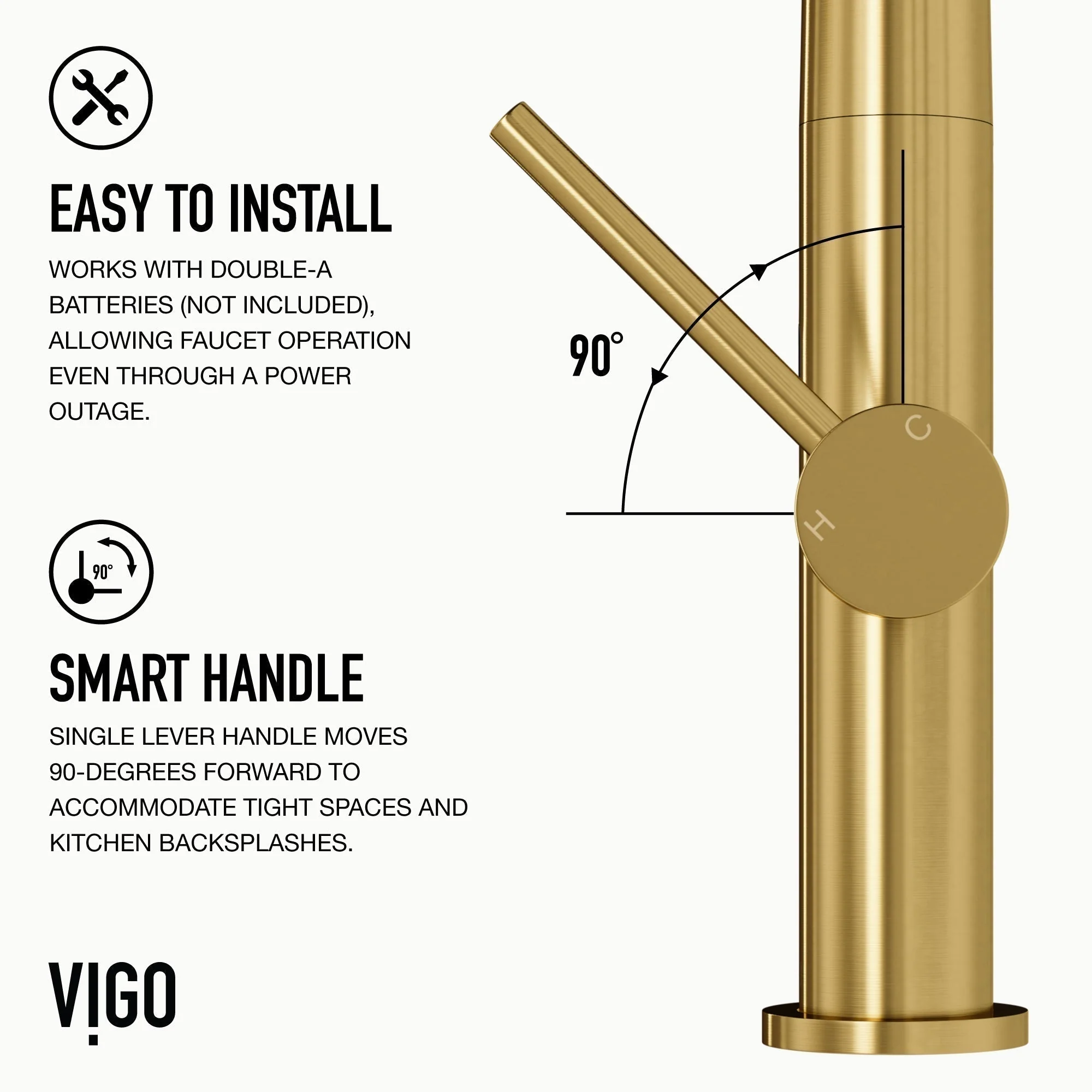 Greenwich Touchless Pull-Down Kitchen Faucet - Image 44