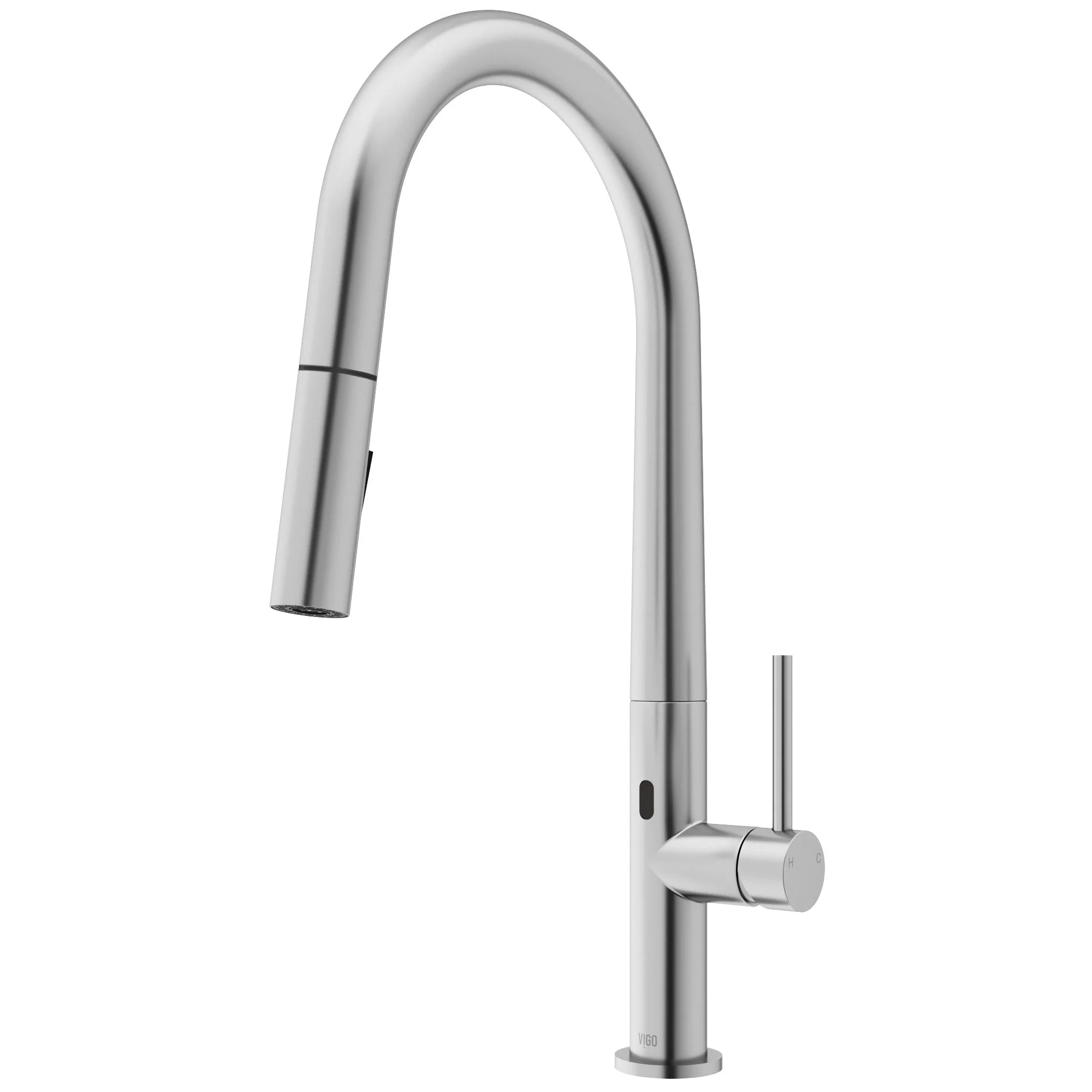 Greenwich Touchless Pull-Down Kitchen Faucet - Image 51