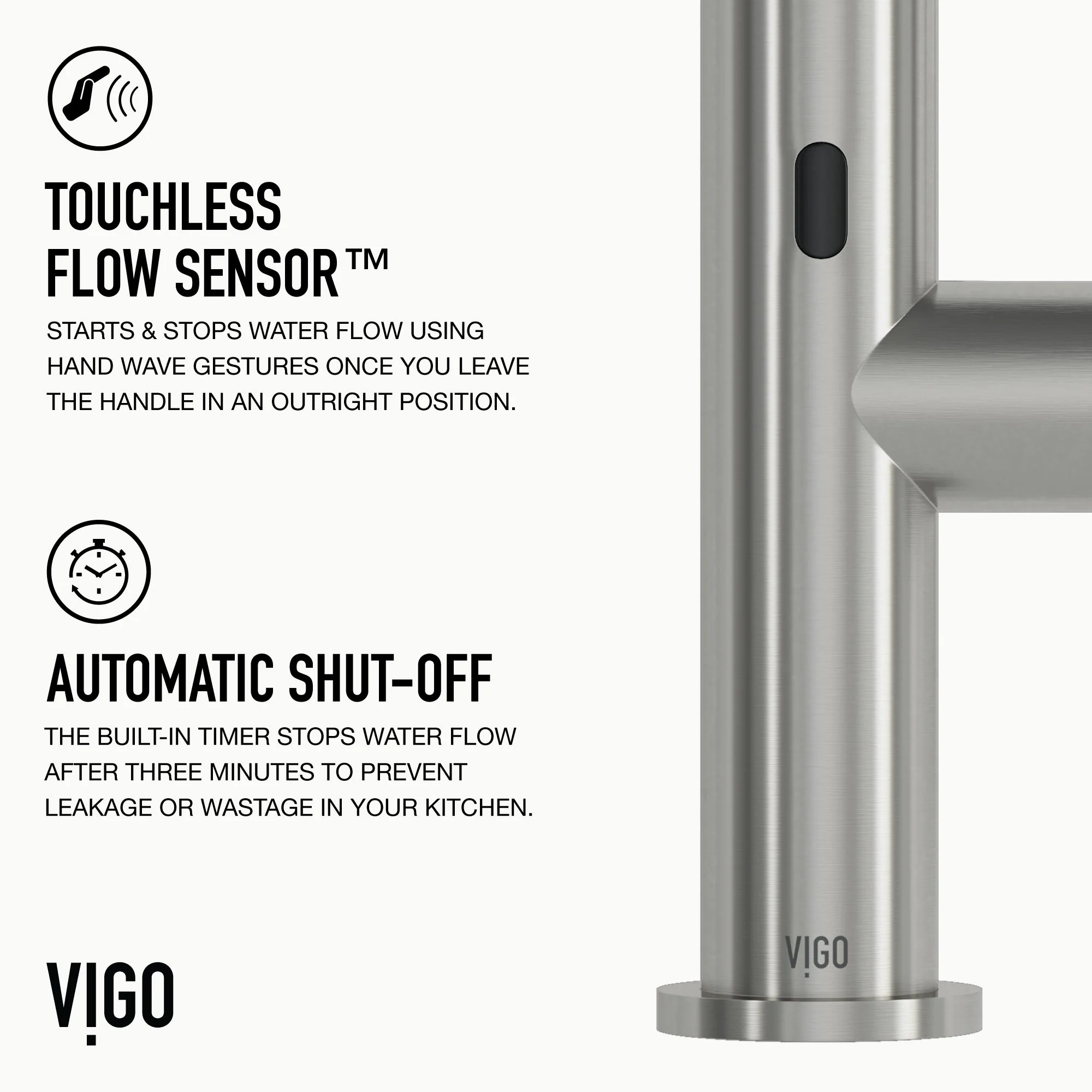 Greenwich Touchless Pull-Down Kitchen Faucet - Image 57