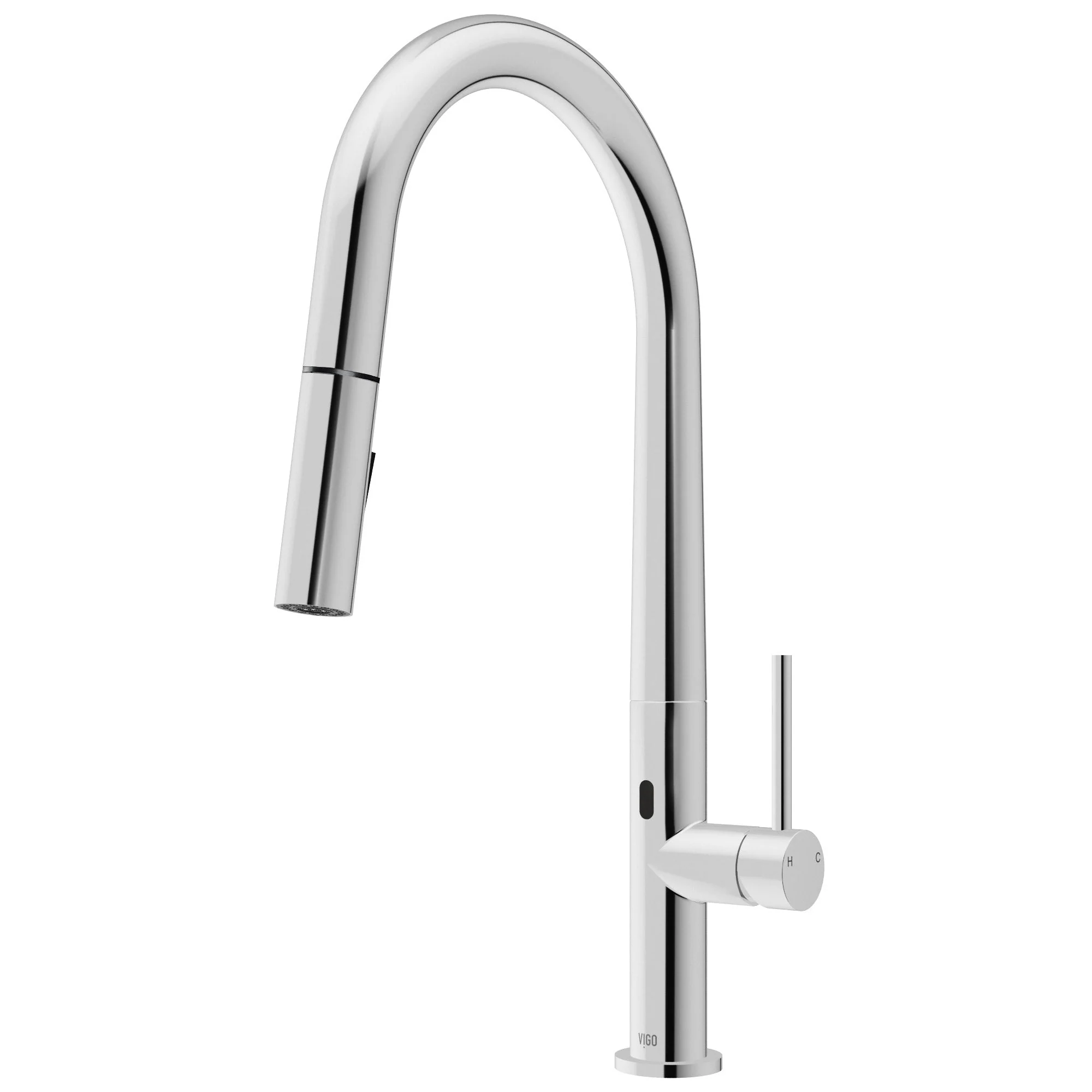 Greenwich Touchless Pull-Down Kitchen Faucet - Image 6
