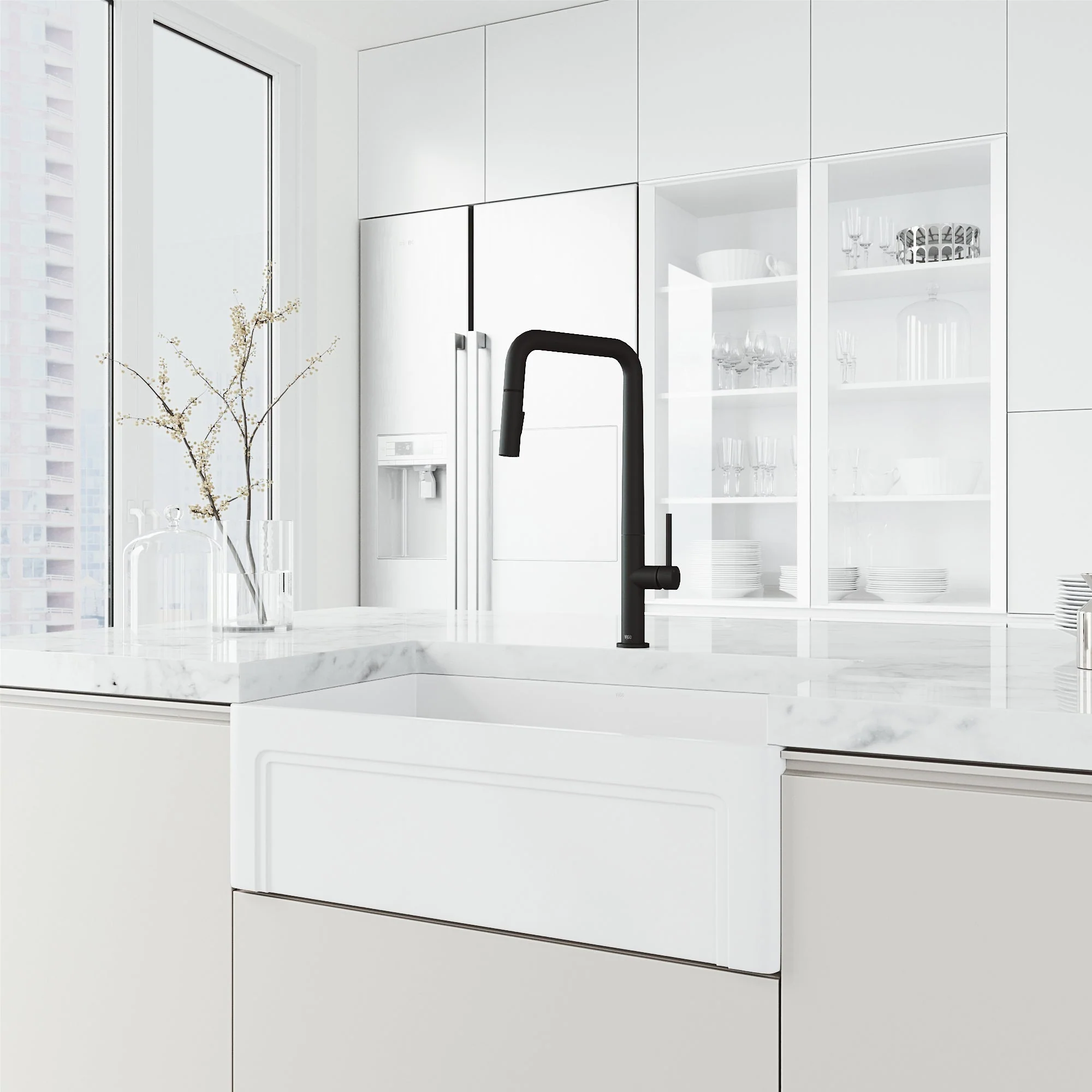 Parsons Pull-Down Kitchen Faucet - Image 11