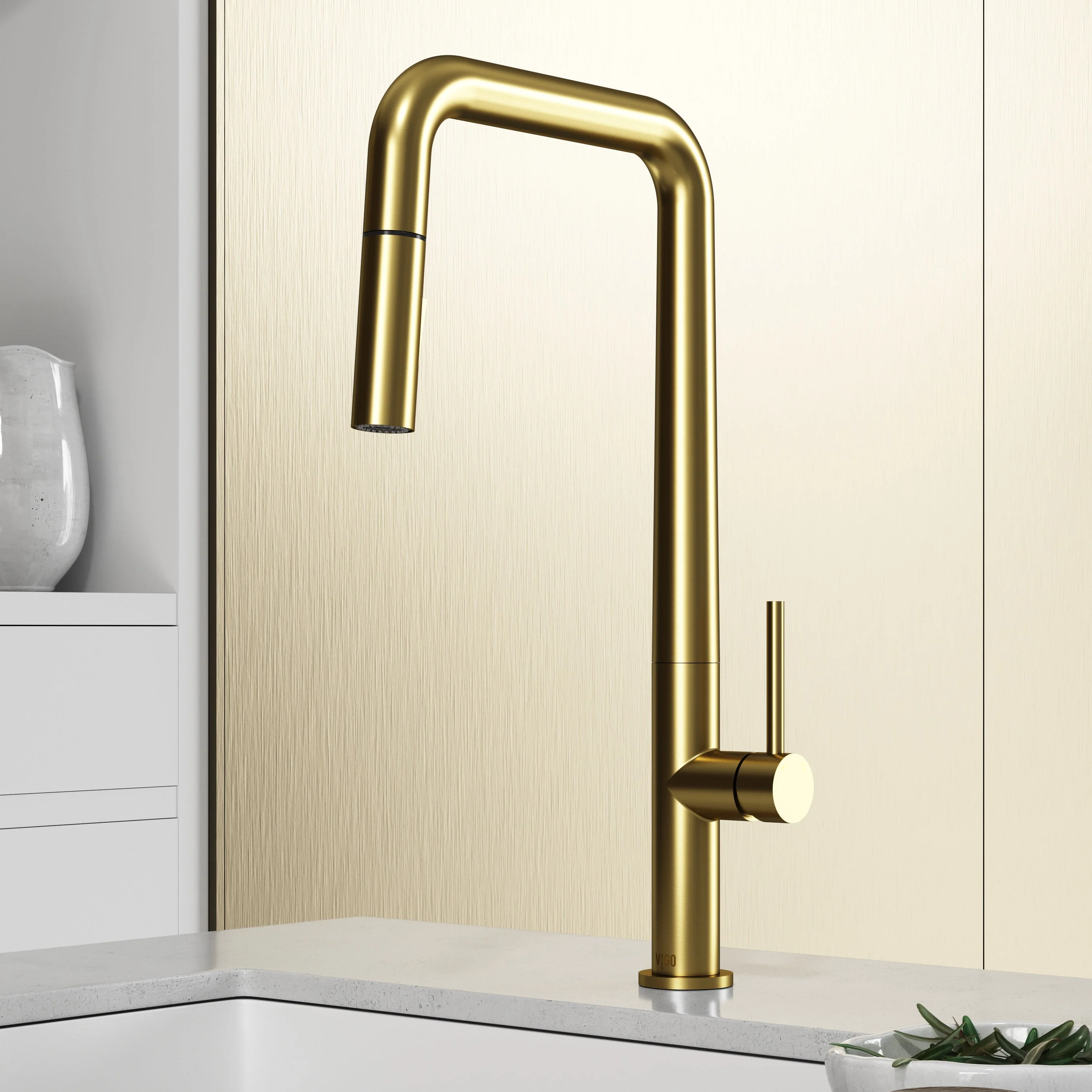 Parsons Pull-Down Kitchen Faucet - Image 15