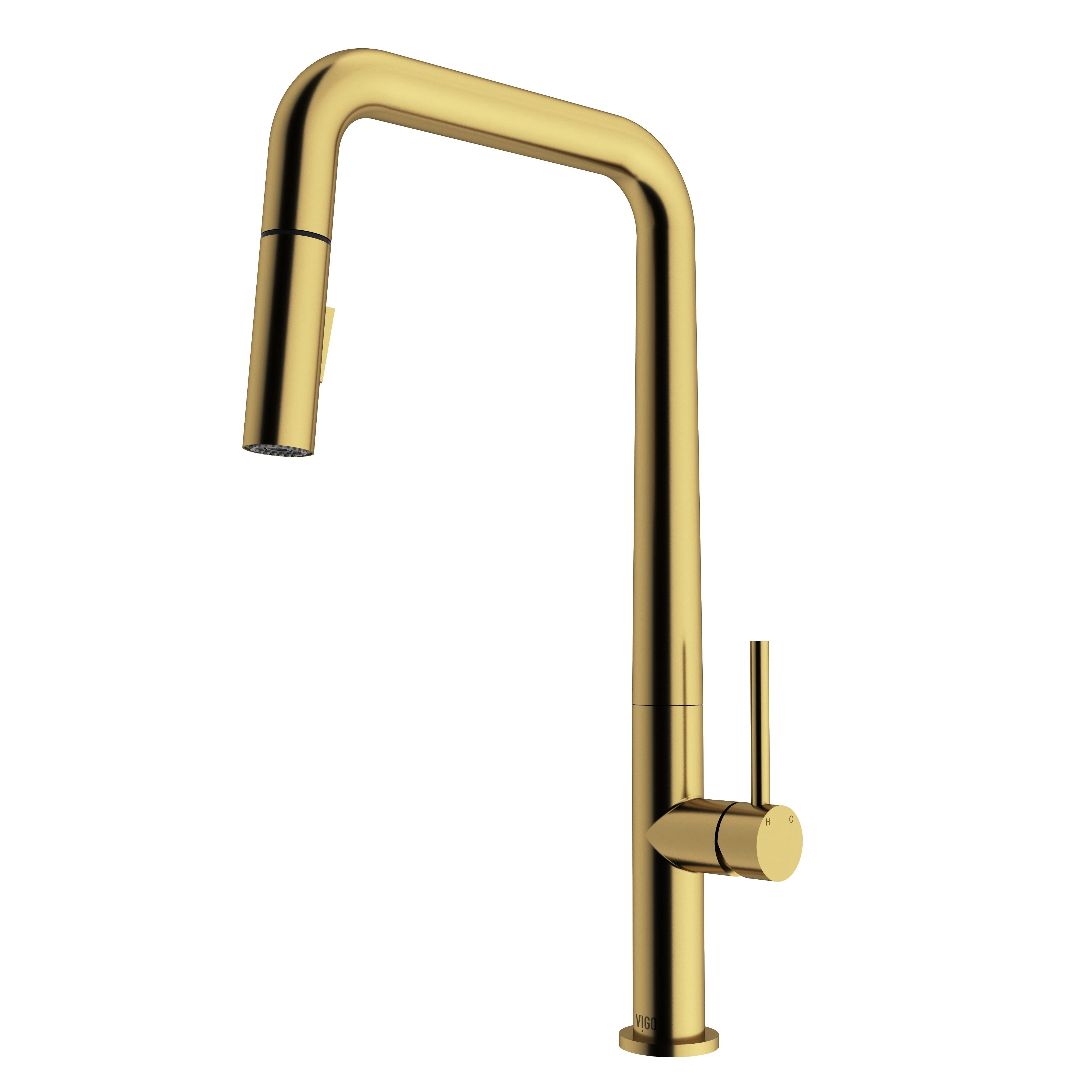 Parsons Pull-Down Kitchen Faucet - Image 19