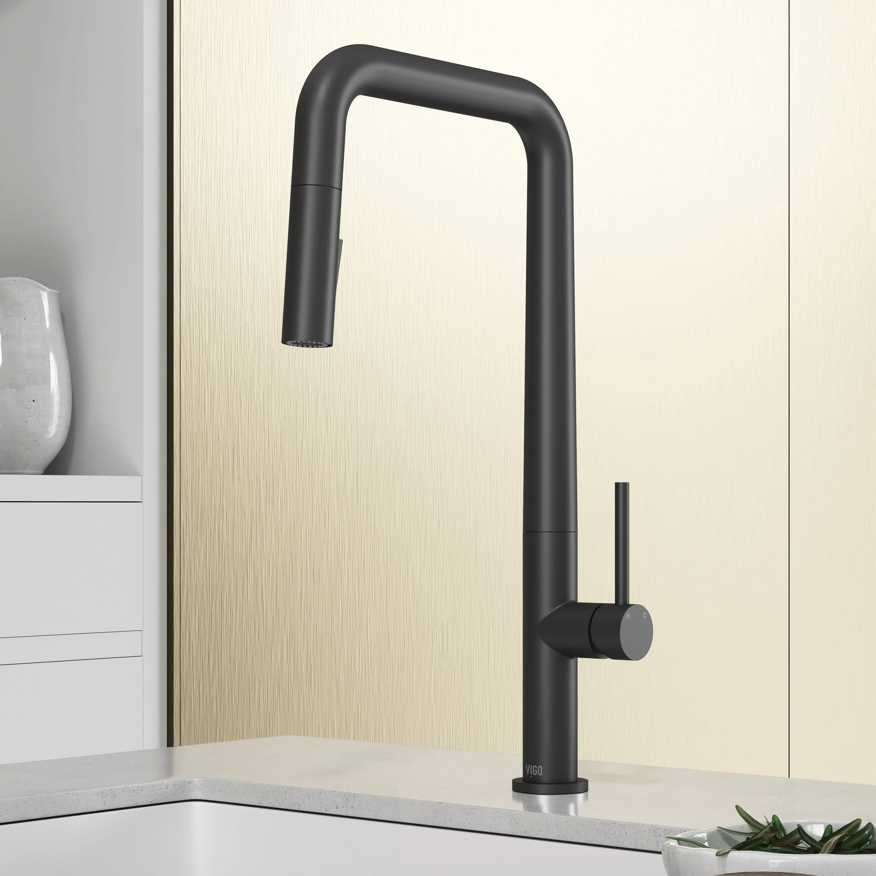 Parsons Pull-Down Kitchen Faucet - Image 2