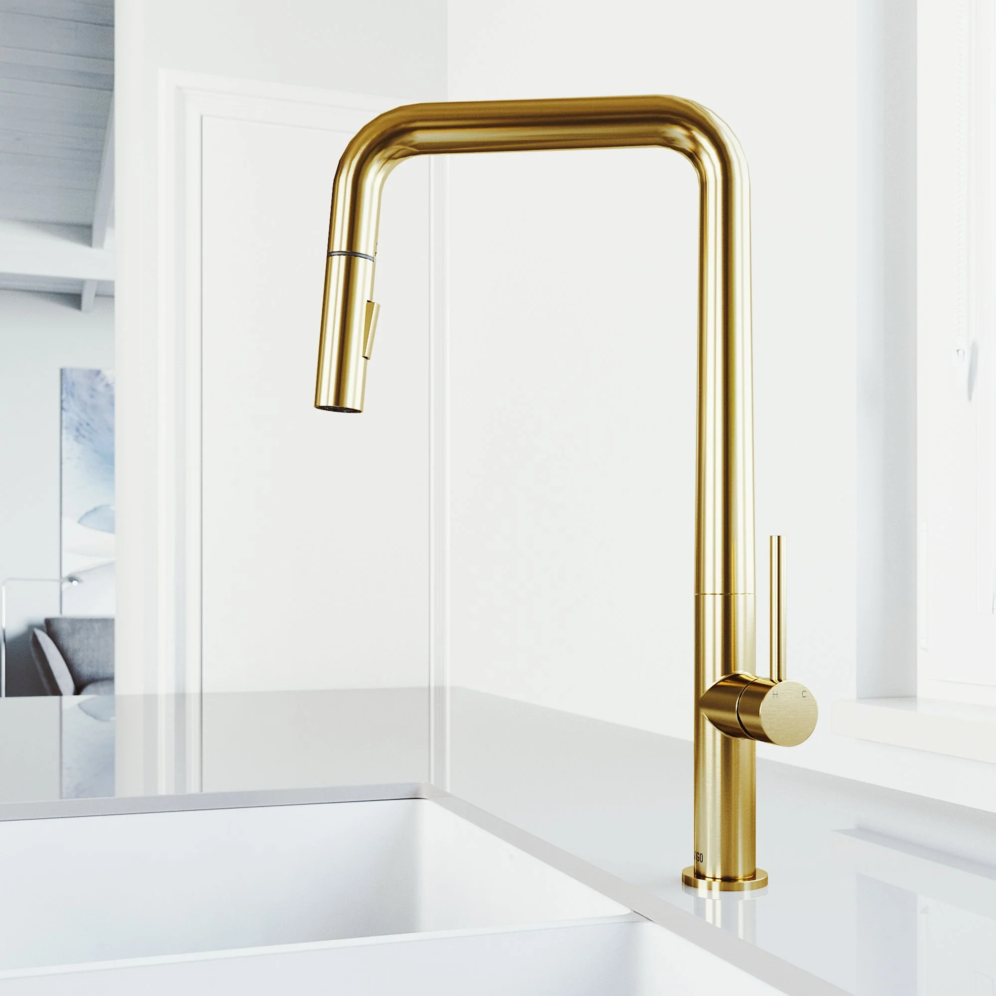 Parsons Pull-Down Kitchen Faucet - Image 20