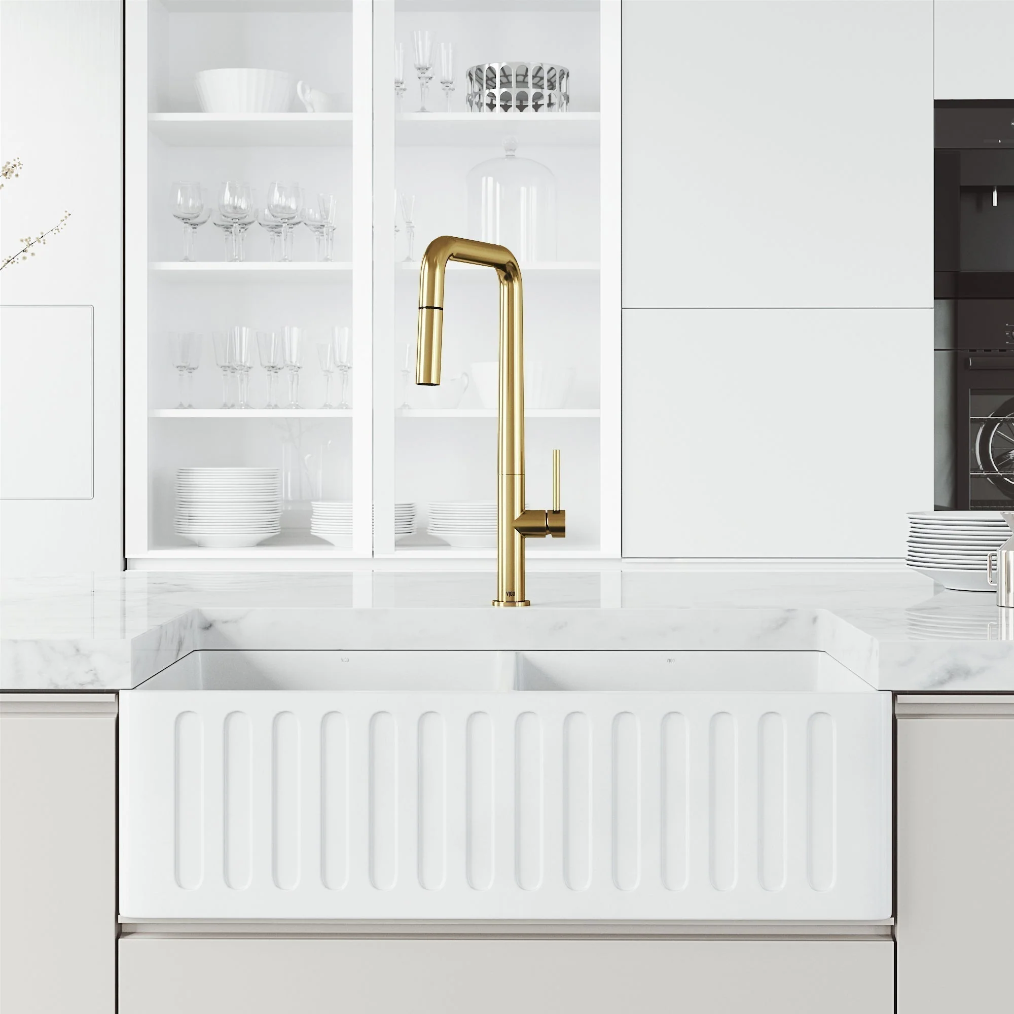 Parsons Pull-Down Kitchen Faucet - Image 22