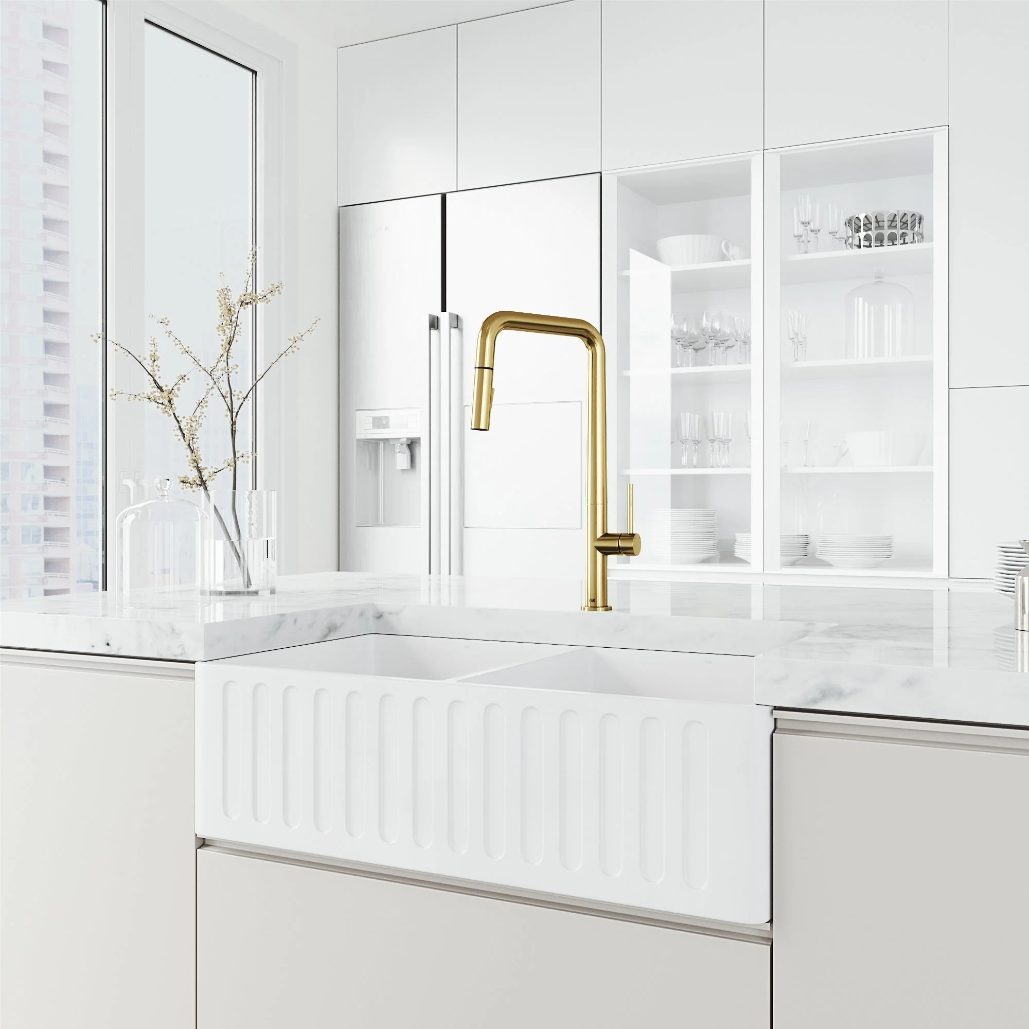 Parsons Pull-Down Kitchen Faucet - Image 24