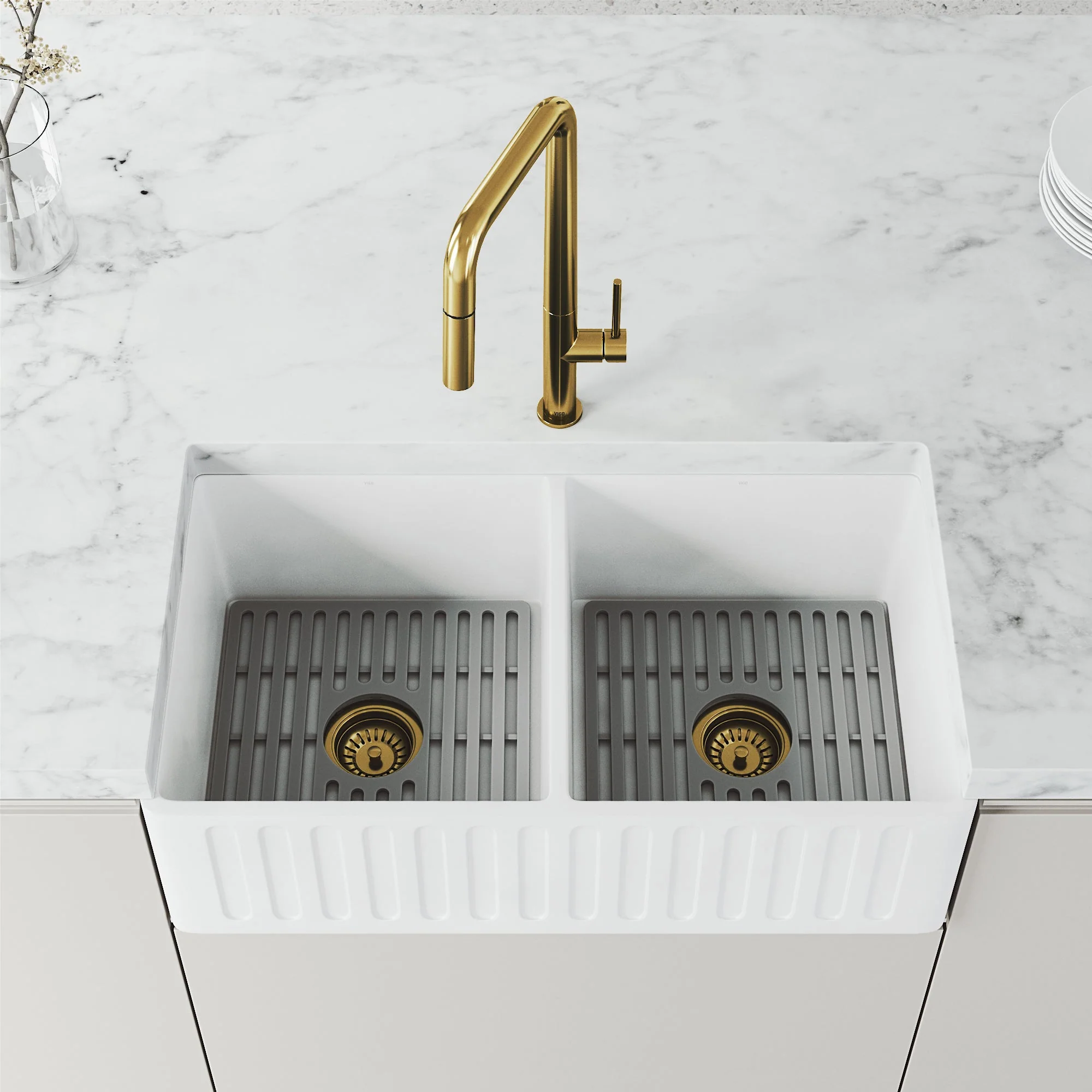 Parsons Pull-Down Kitchen Faucet - Image 26