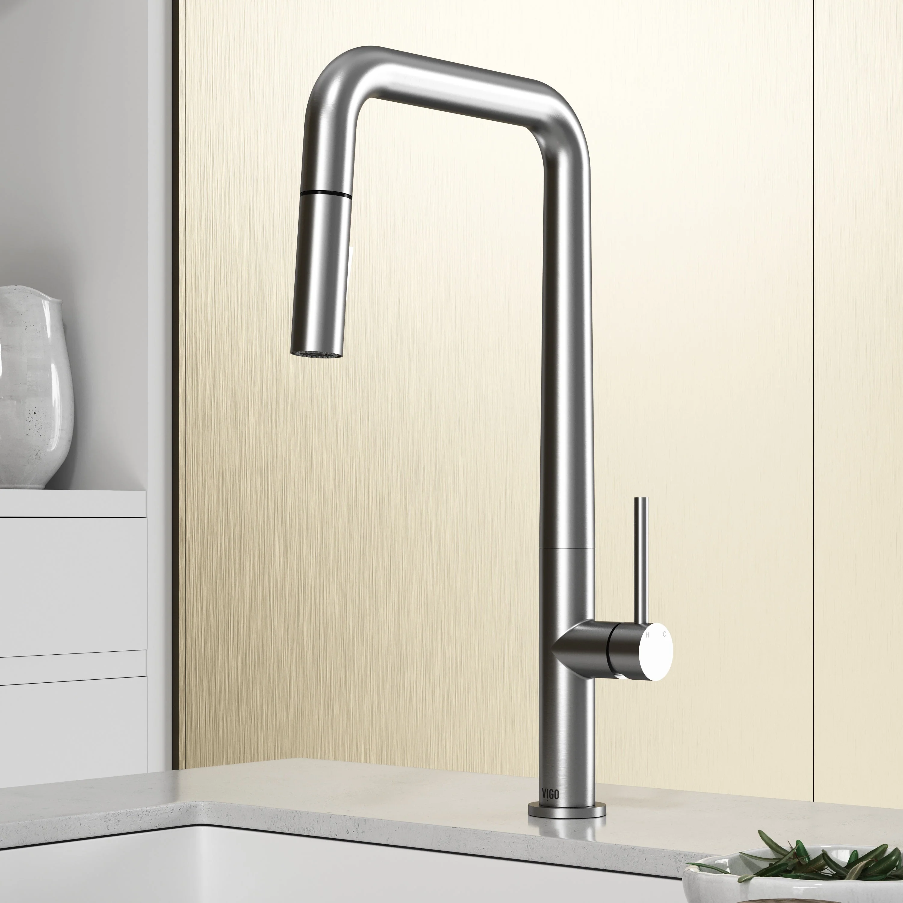 Parsons Pull-Down Kitchen Faucet - Image 28