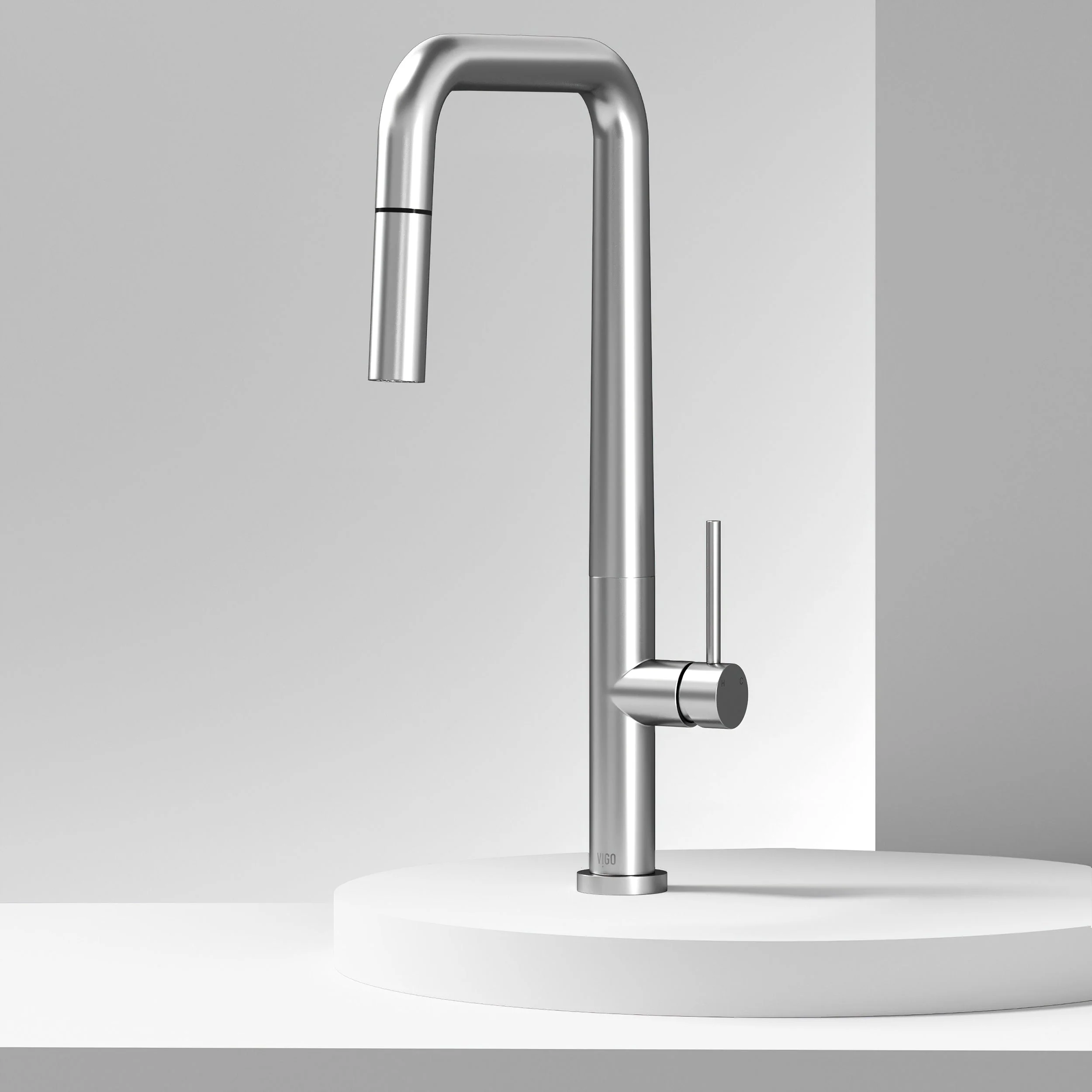Parsons Pull-Down Kitchen Faucet - Image 42