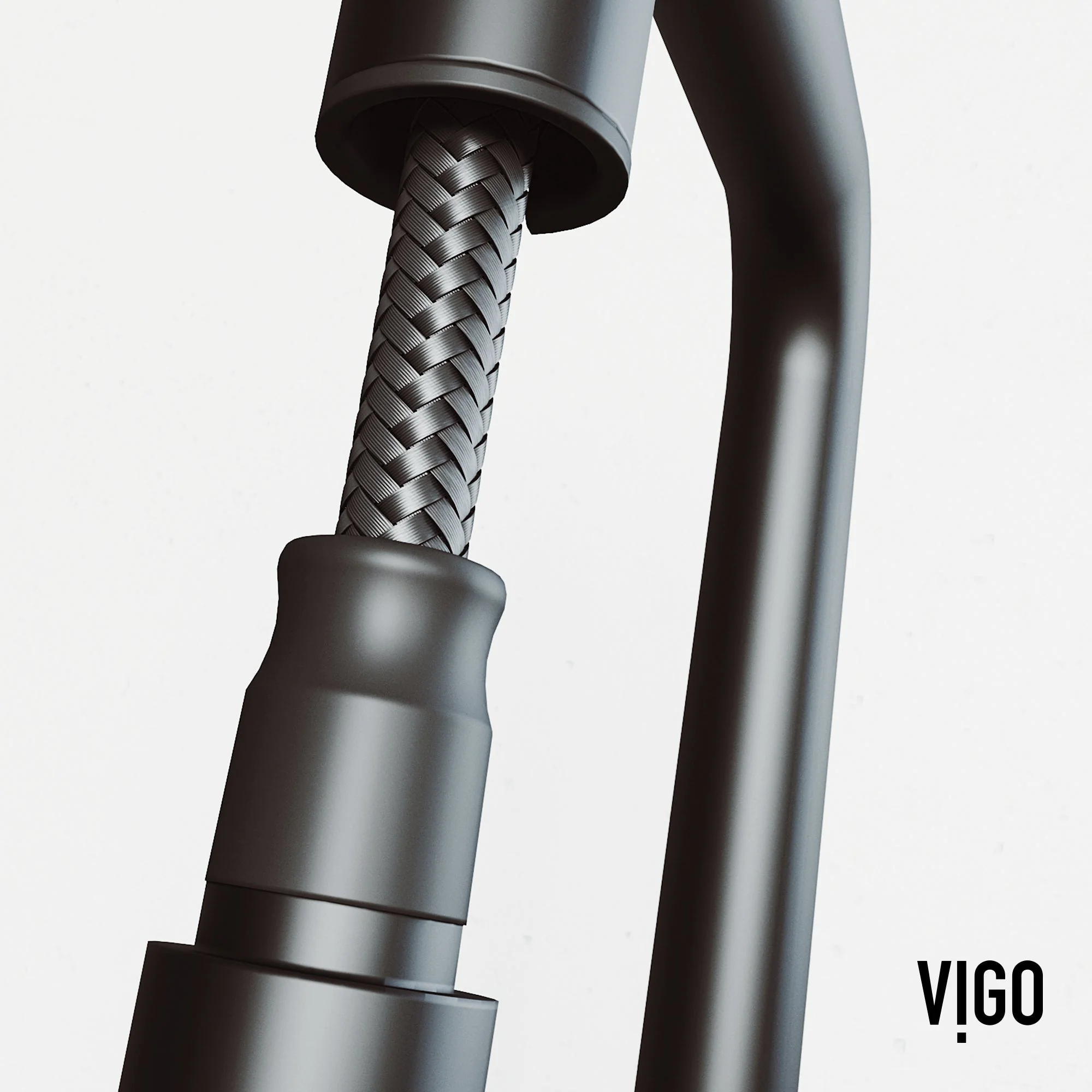 Parsons Pull-Down Kitchen Faucet - Image 5