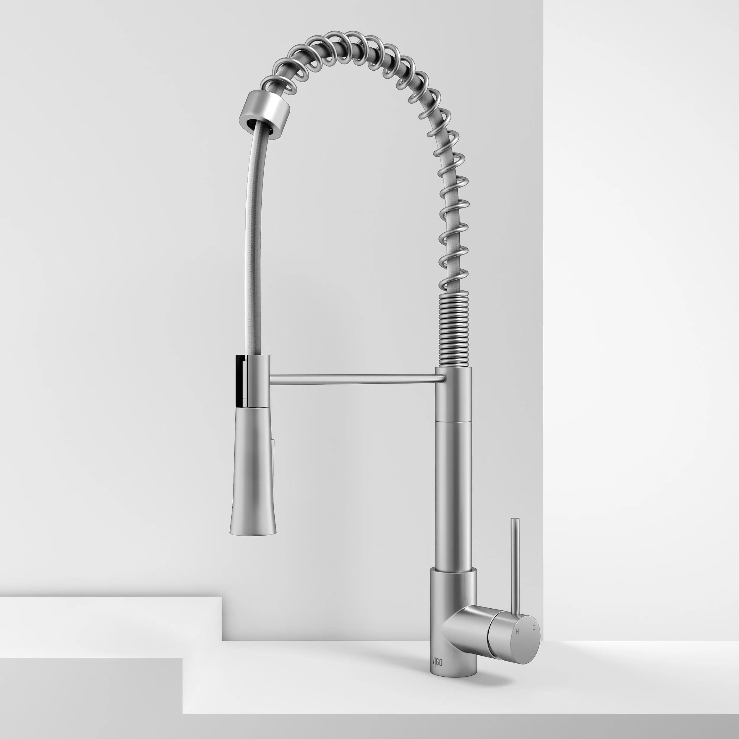 Laurelton Pull-Down Kitchen Faucet - Image 13