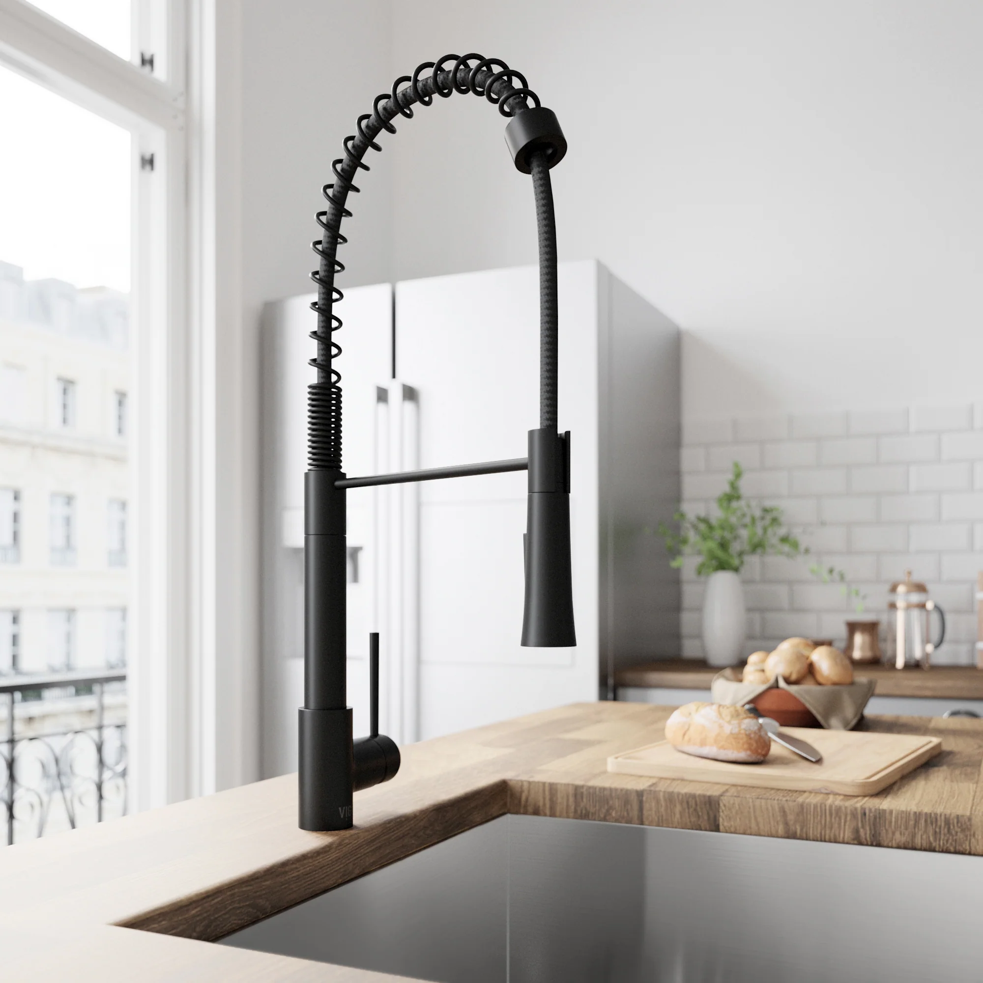Laurelton Pull-Down Kitchen Faucet - Image 17
