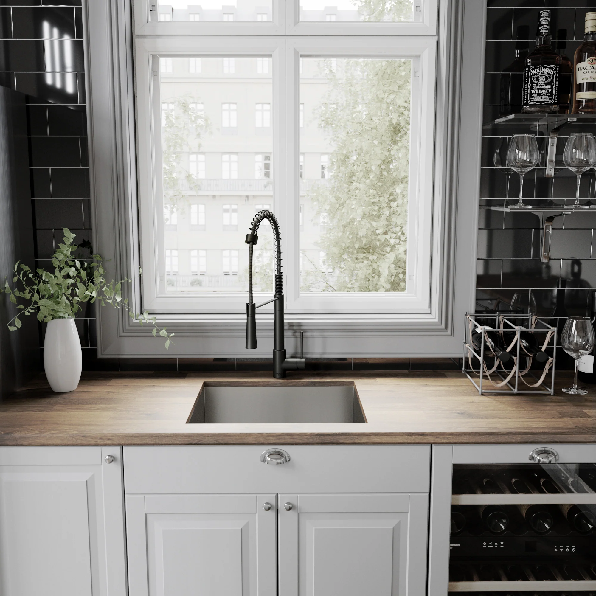 Laurelton Pull-Down Kitchen Faucet - Image 19