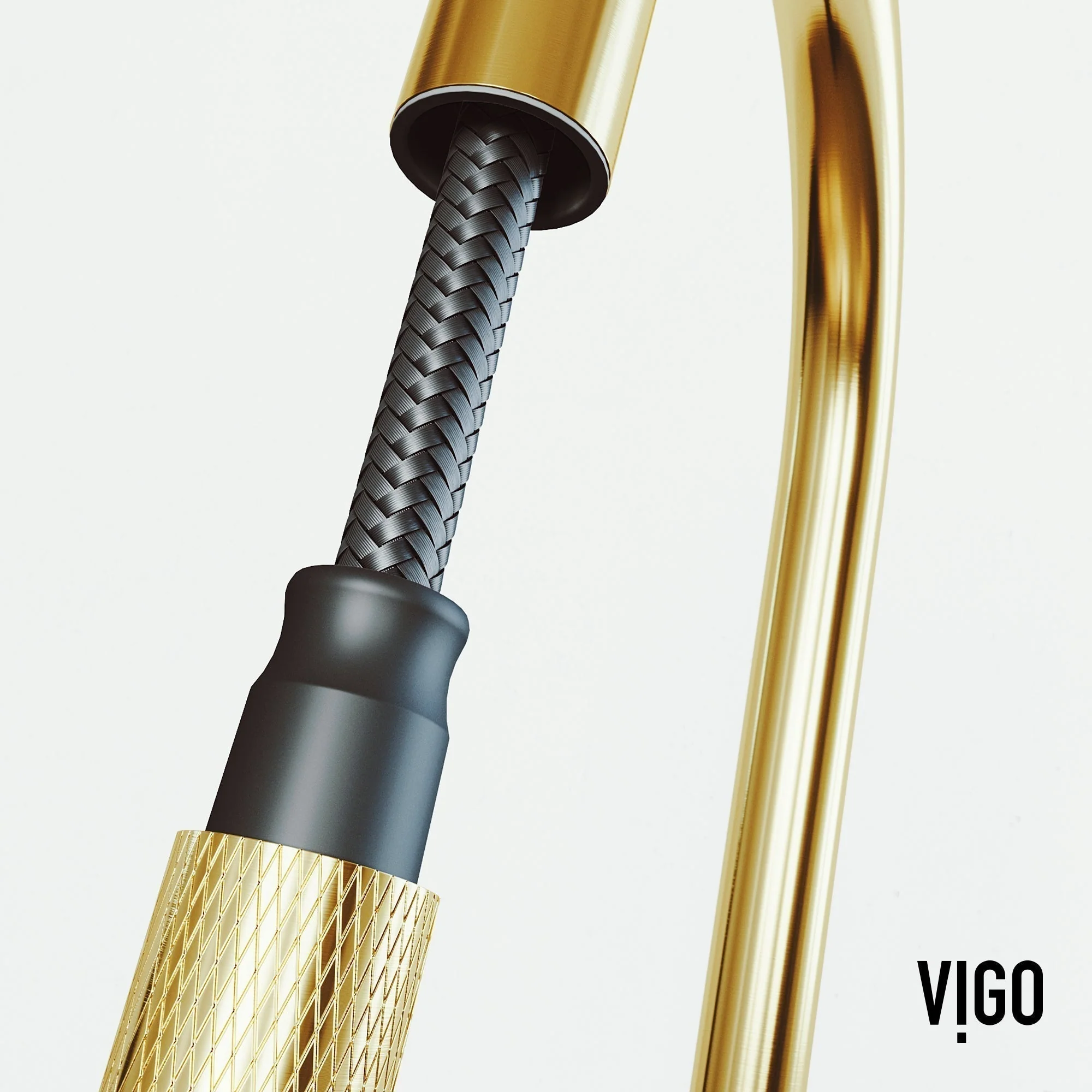 Bristol Pull-Down Spray Kitchen Faucet - Image 18