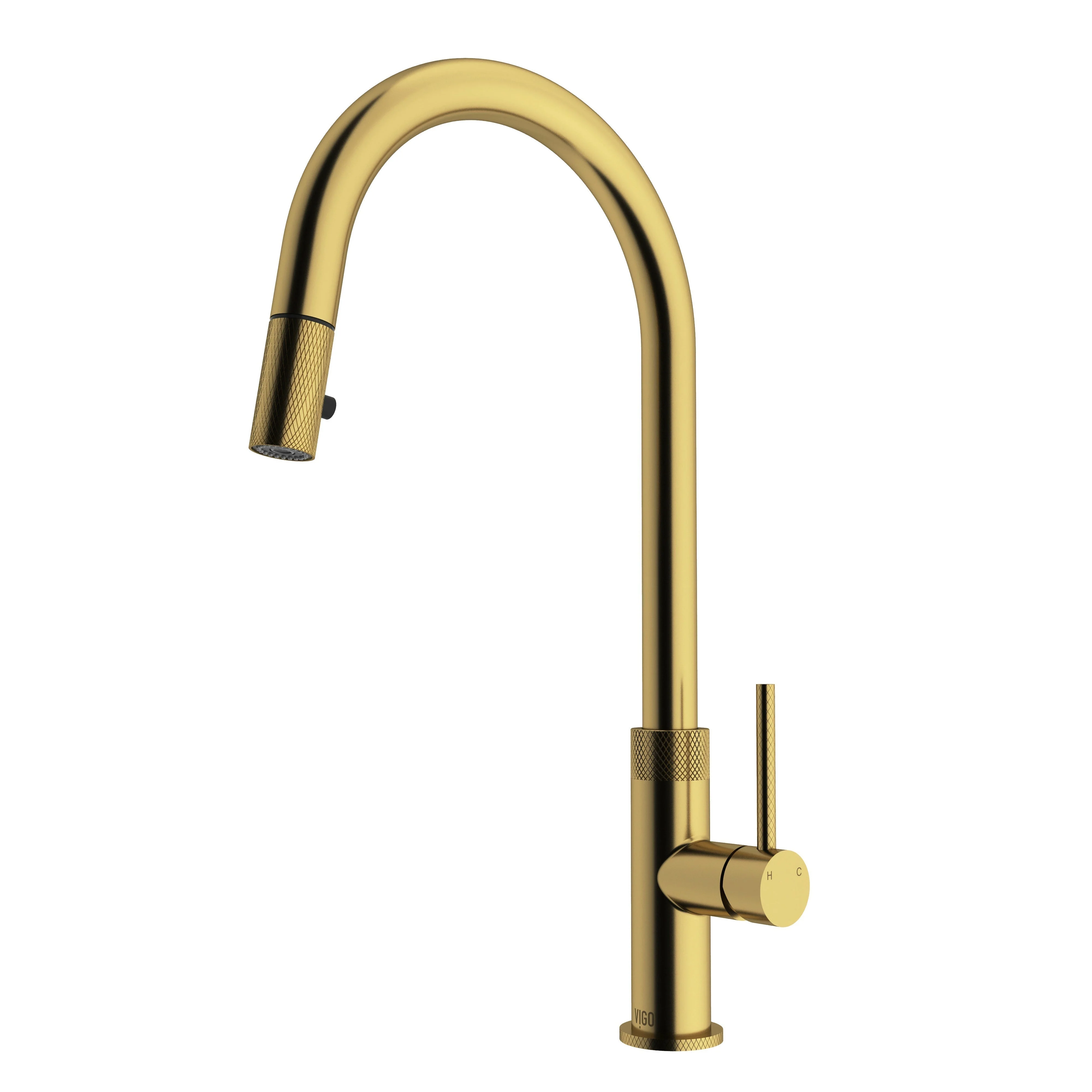 Bristol Pull-Down Spray Kitchen Faucet - Image 19