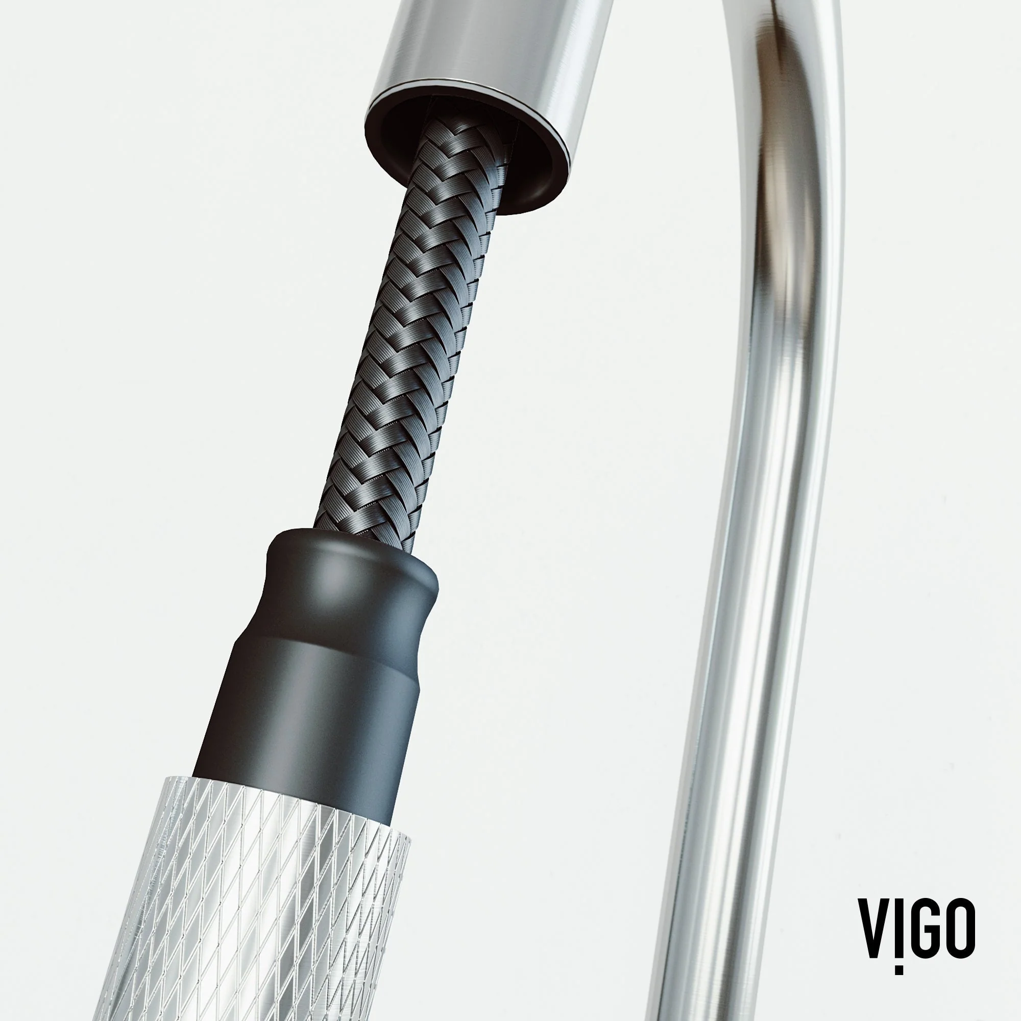 Bristol Pull-Down Spray Kitchen Faucet - Image 44