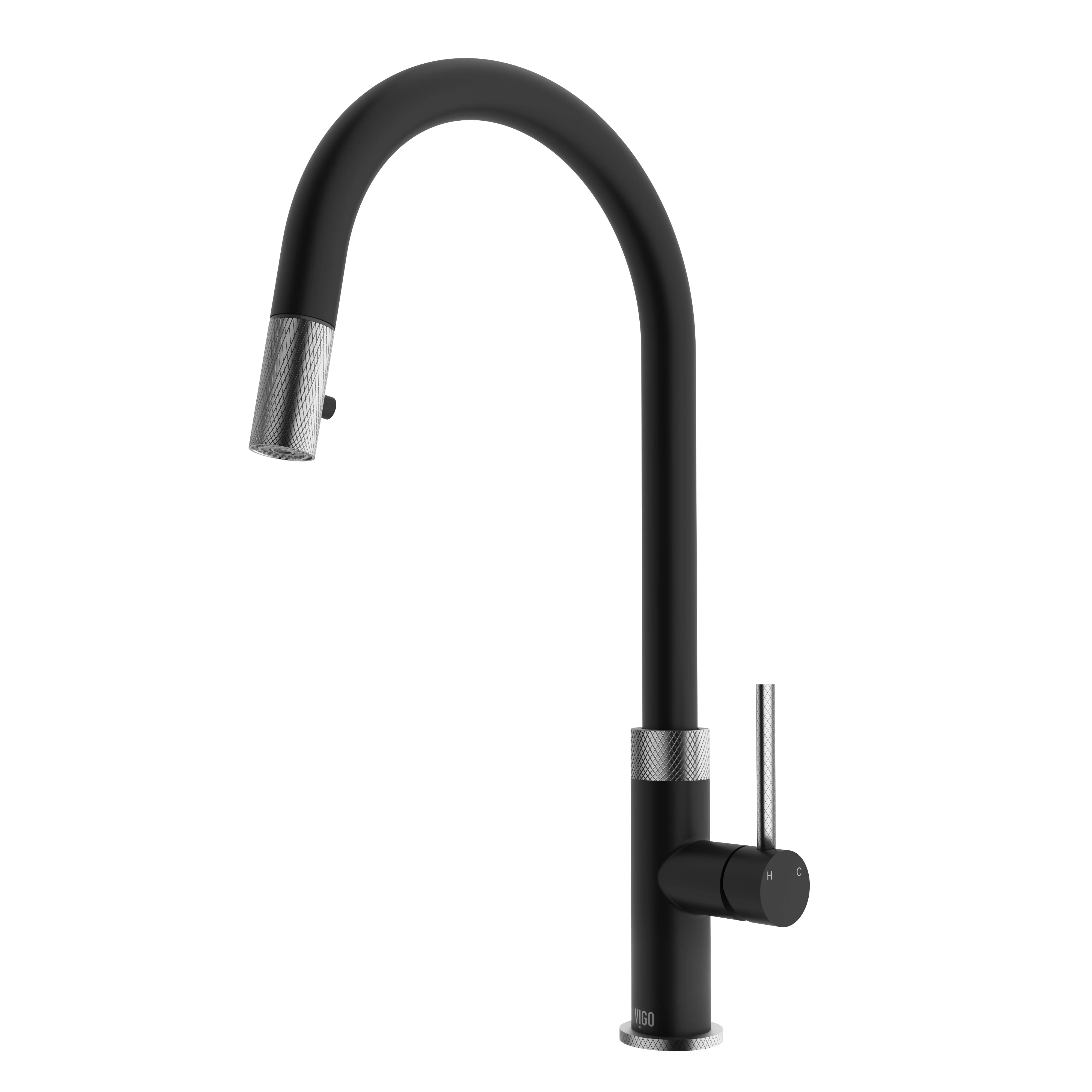 Bristol Pull-Down Spray Kitchen Faucet - Image 58