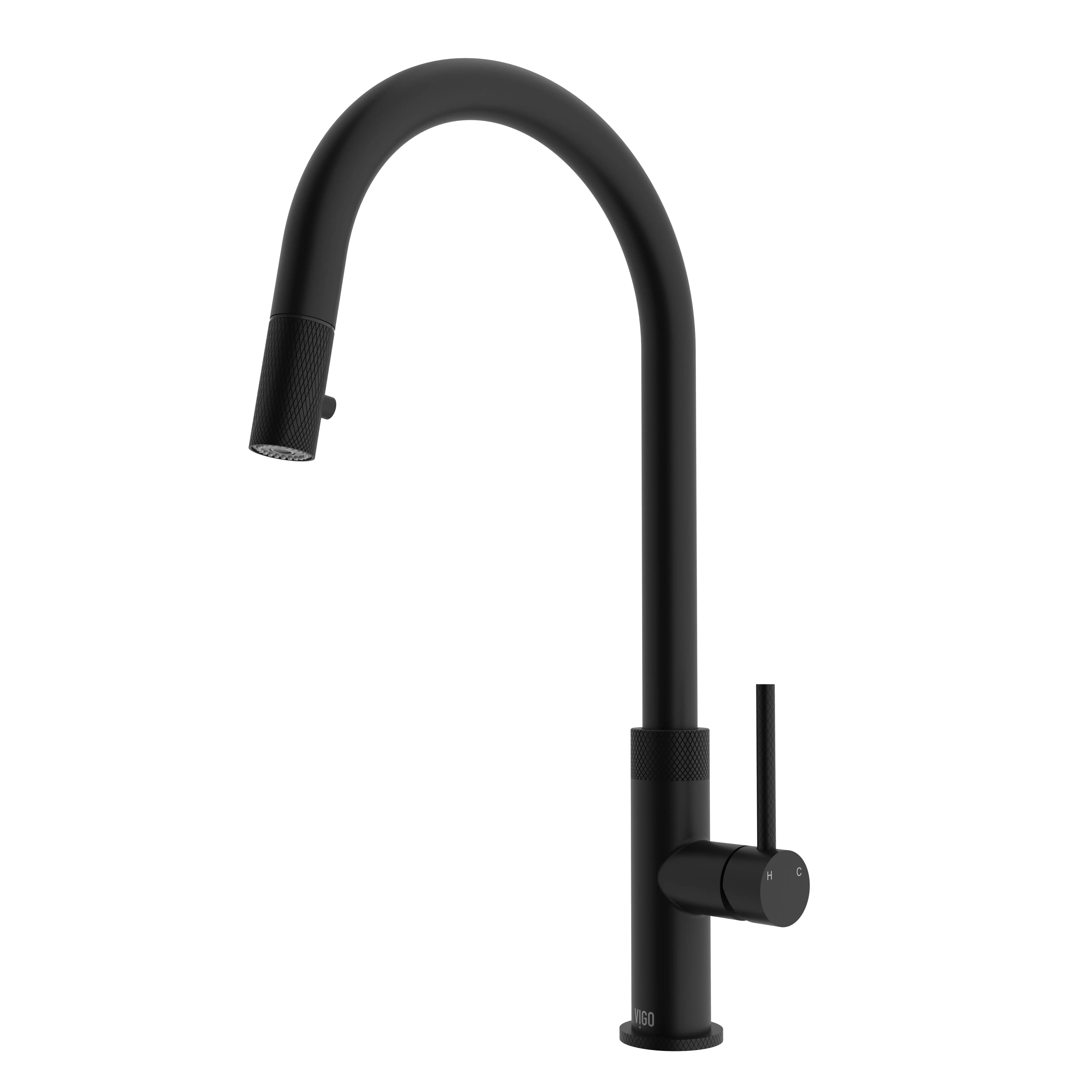 Bristol Pull-Down Spray Kitchen Faucet - Image 6