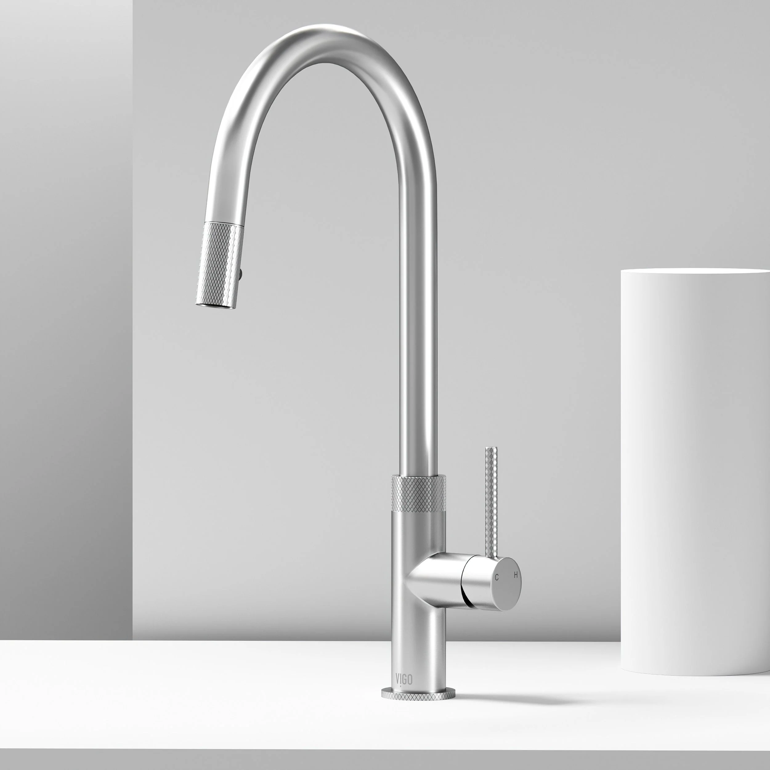 Bristol Pull-Down Spray Kitchen Faucet - Image 68