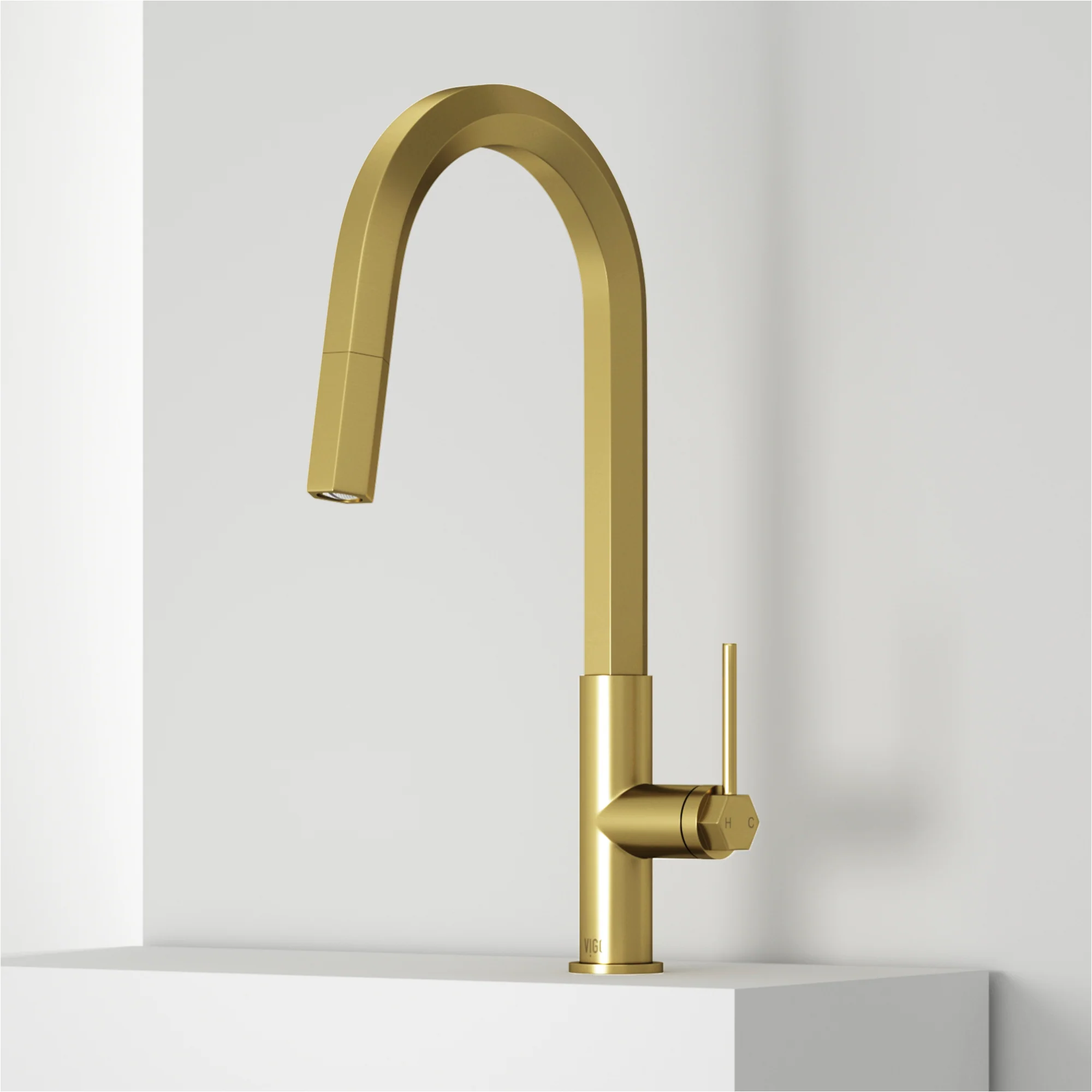Hart Pull-Down Kitchen Faucet - Image 14