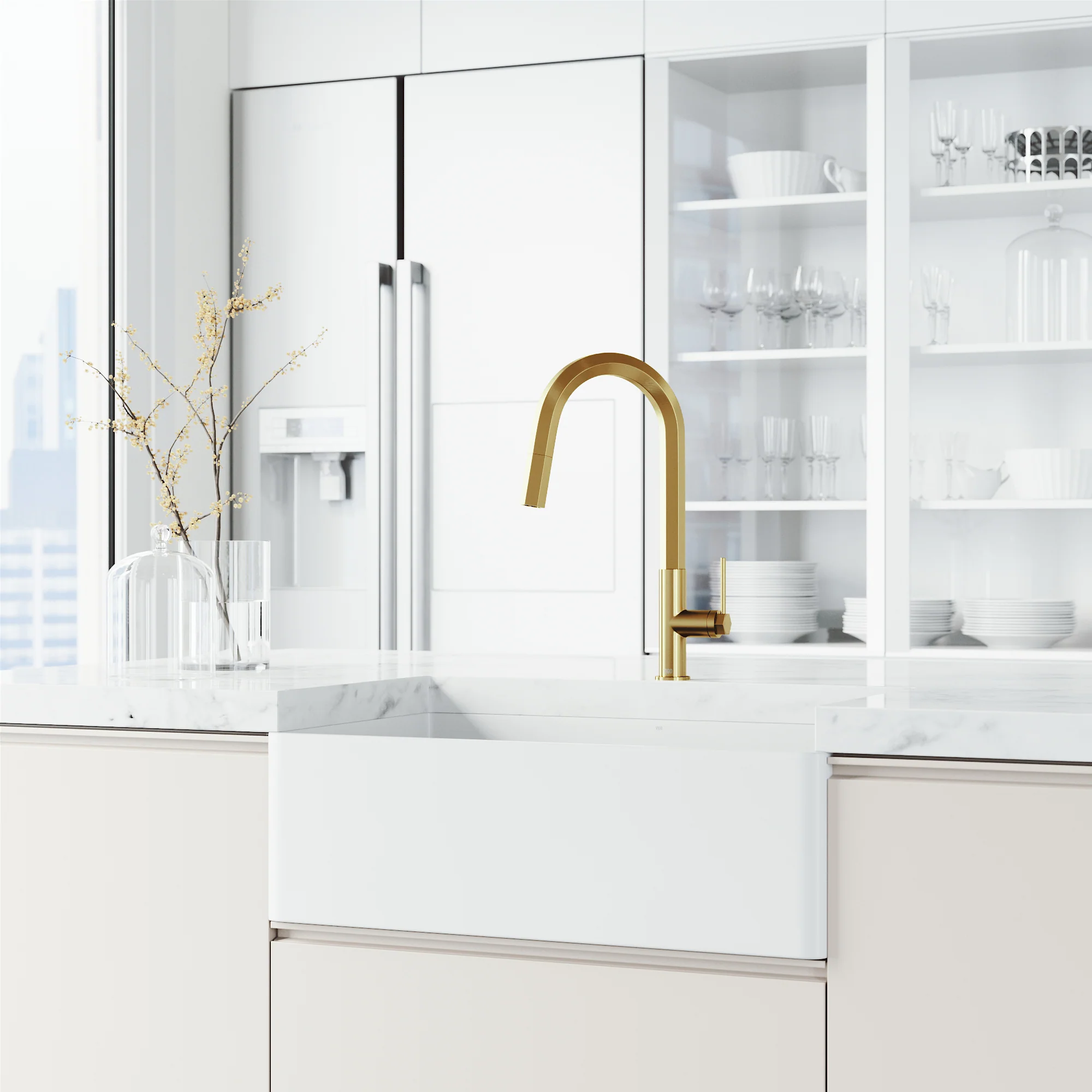 Hart Pull-Down Kitchen Faucet - Image 15