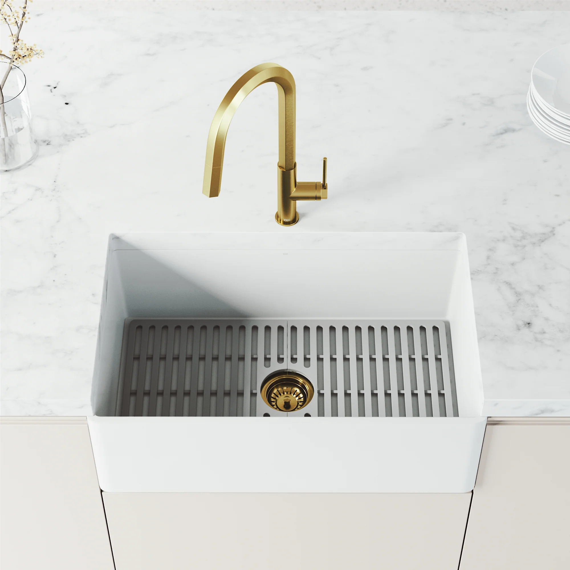 Hart Pull-Down Kitchen Faucet - Image 16
