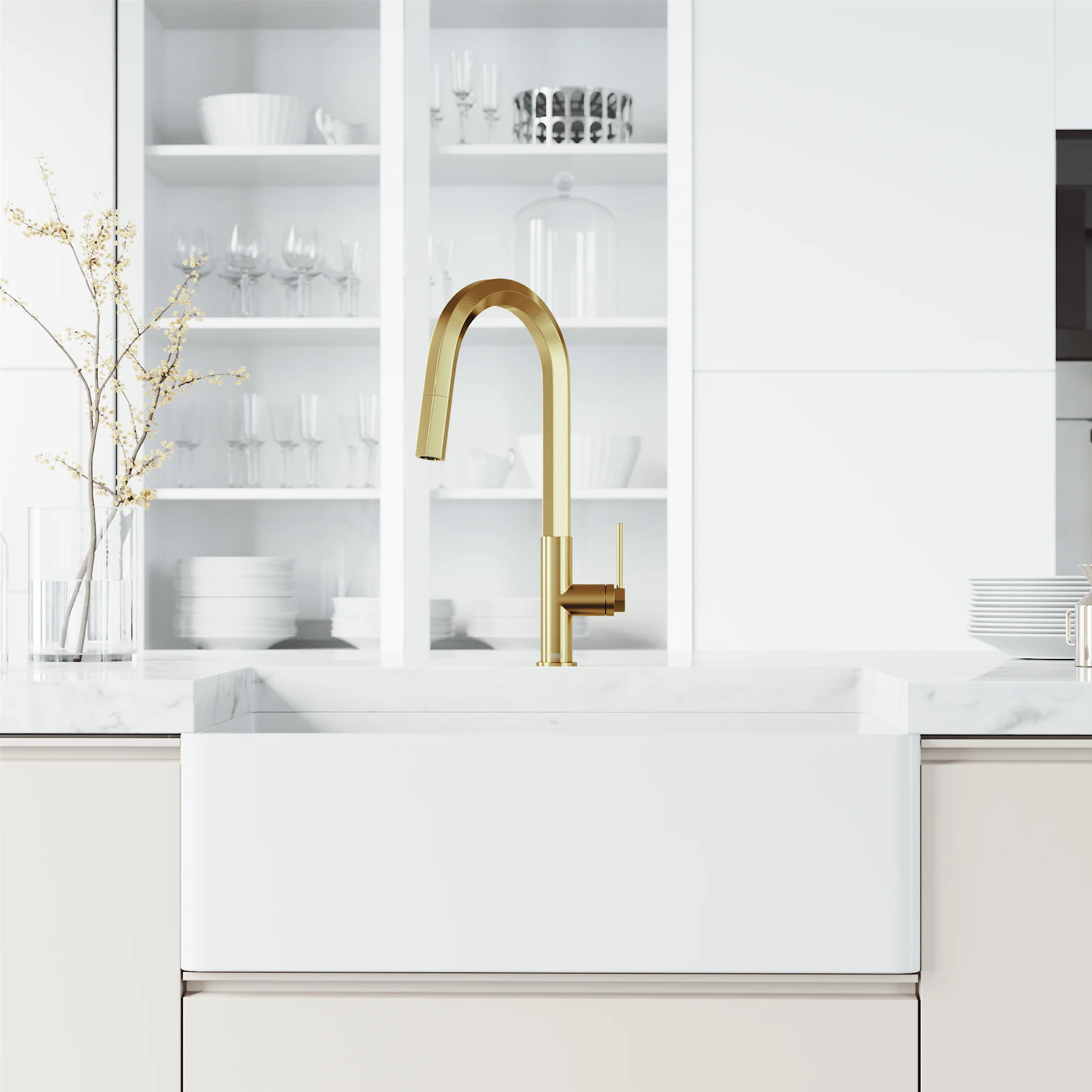 Hart Pull-Down Kitchen Faucet - Image 17