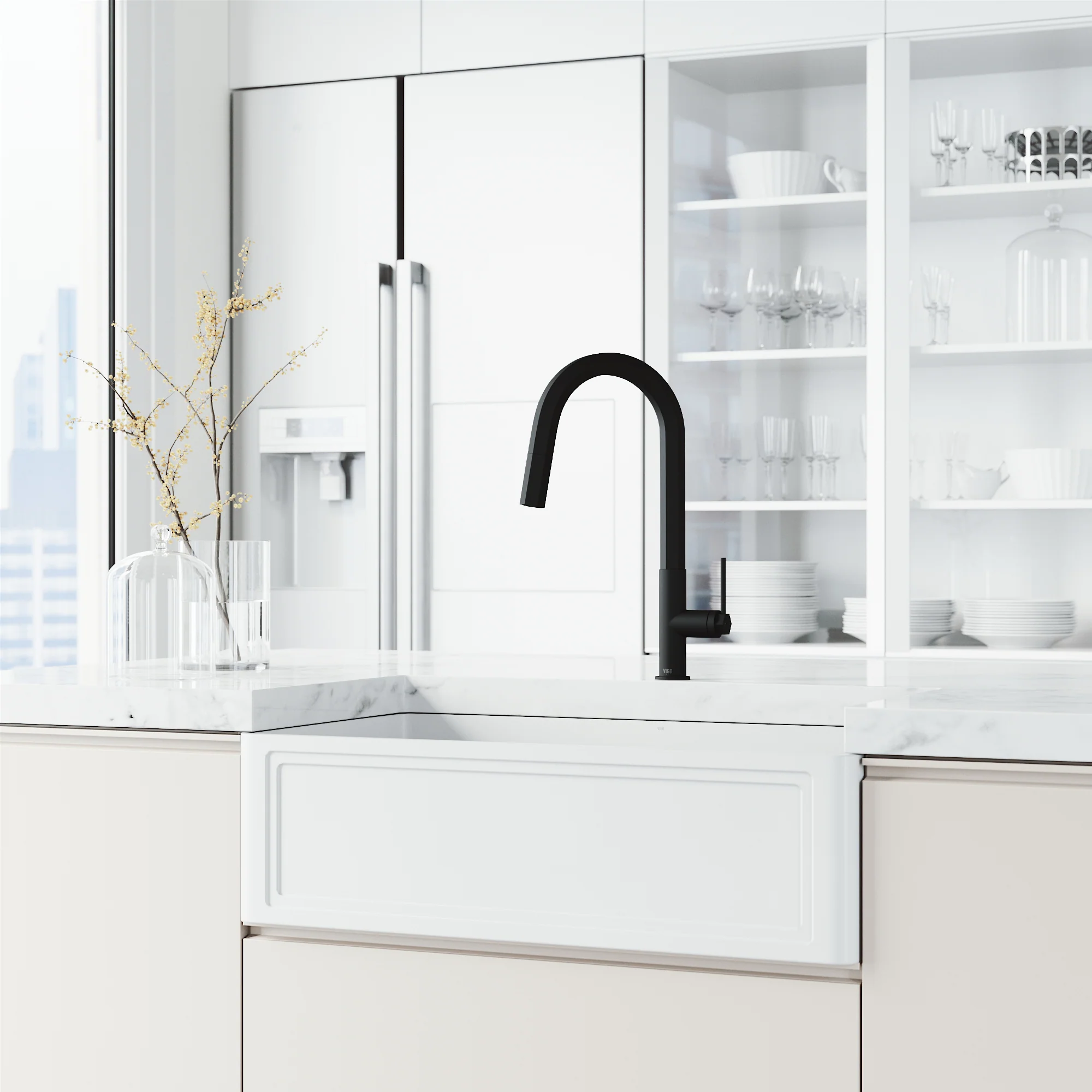 Hart Pull-Down Kitchen Faucet - Image 2
