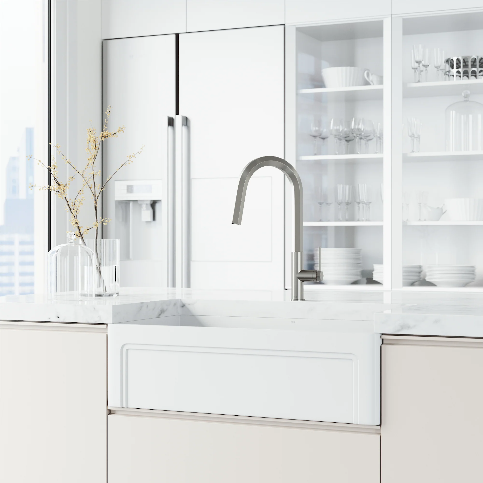 Hart Pull-Down Kitchen Faucet - Image 28
