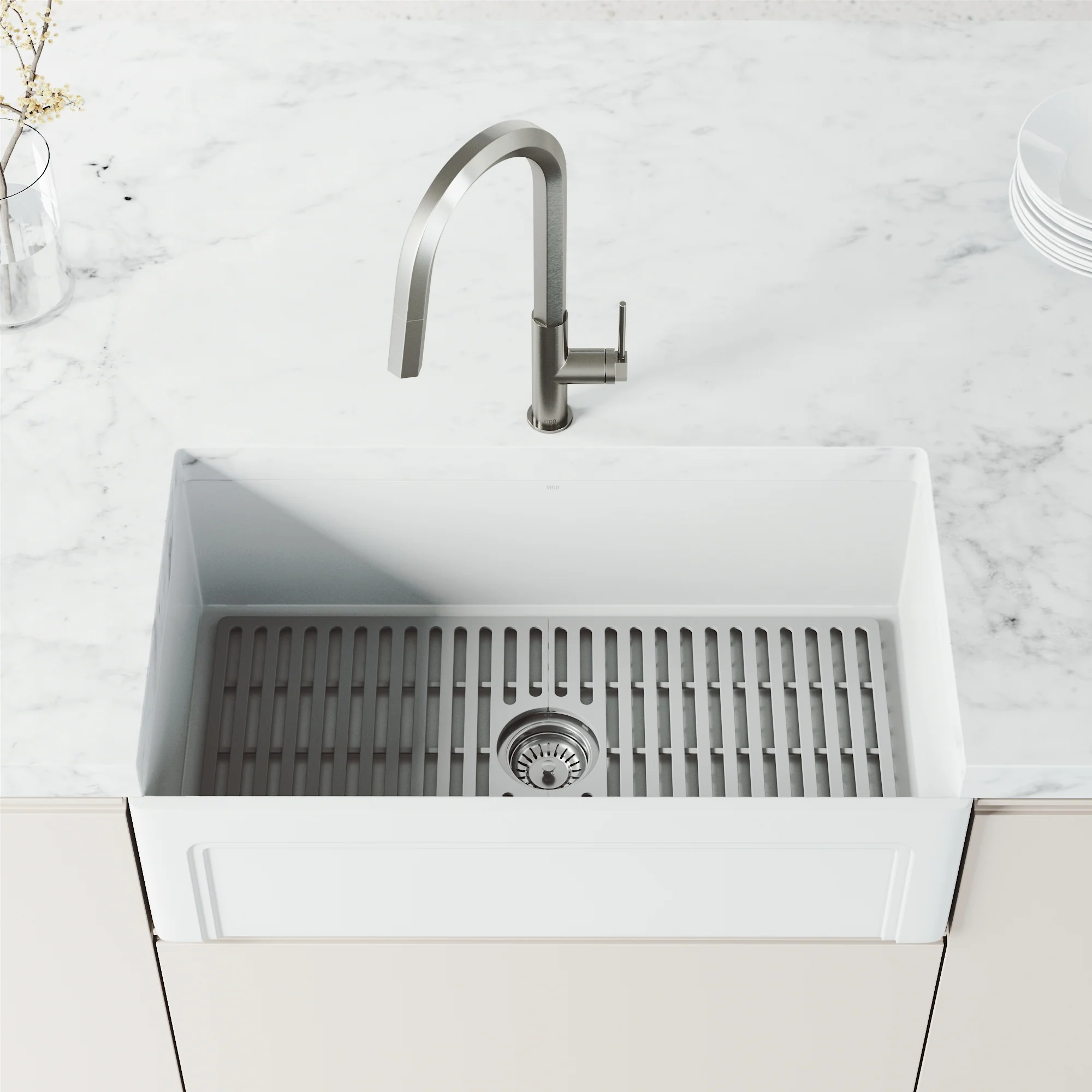 Hart Pull-Down Kitchen Faucet - Image 29