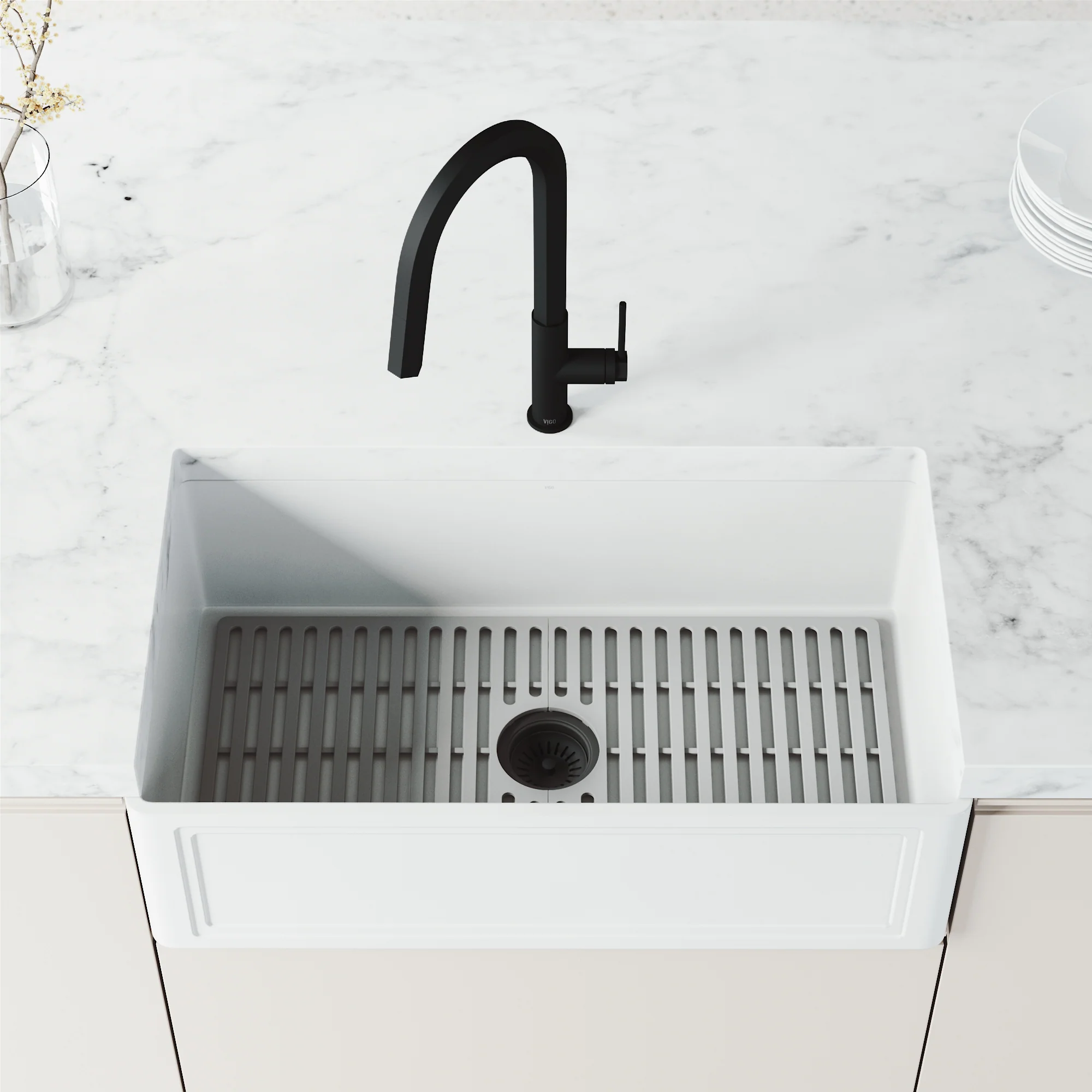 Hart Pull-Down Kitchen Faucet - Image 3
