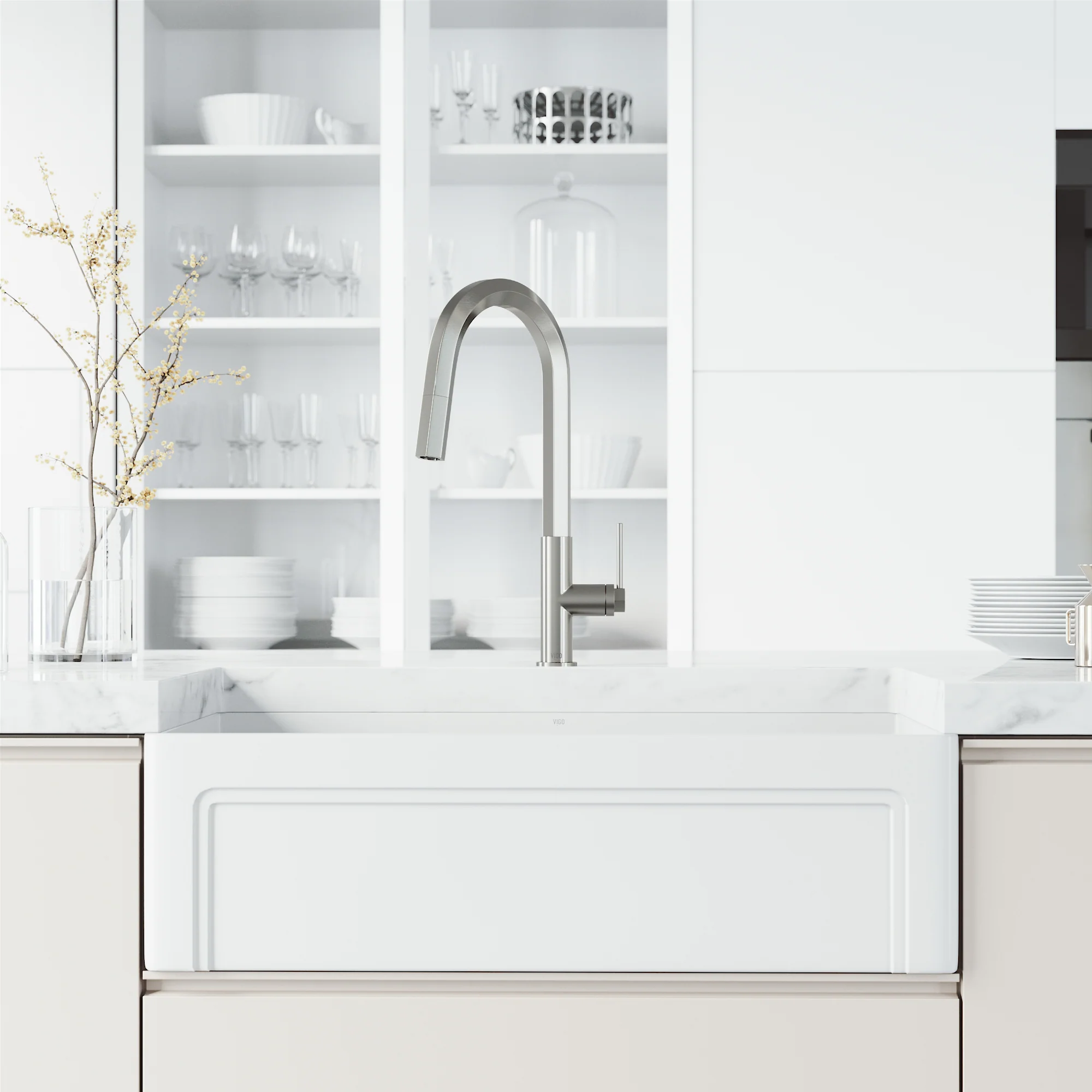 Hart Pull-Down Kitchen Faucet - Image 30