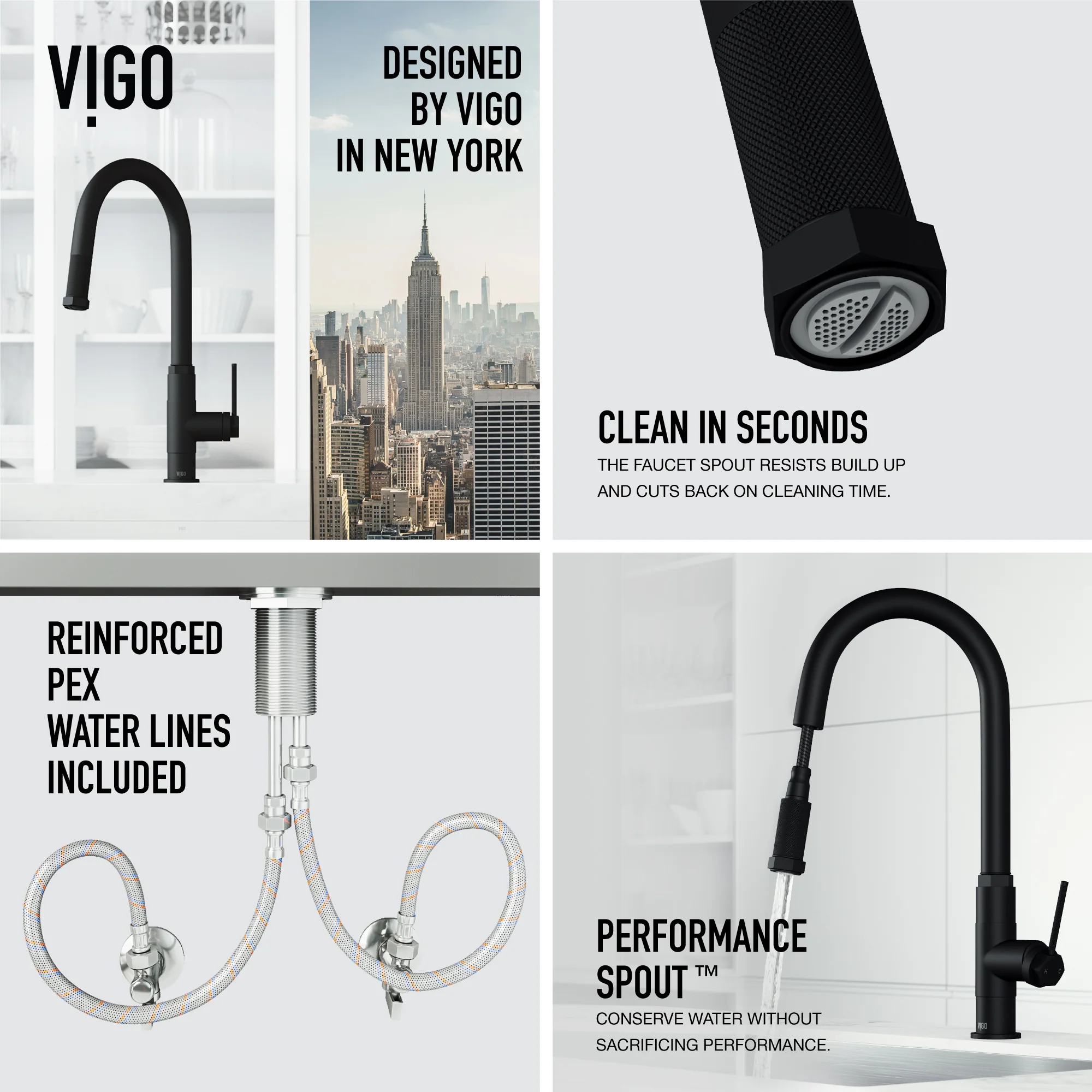 Hart Pull-Down Kitchen Faucet - Image 10