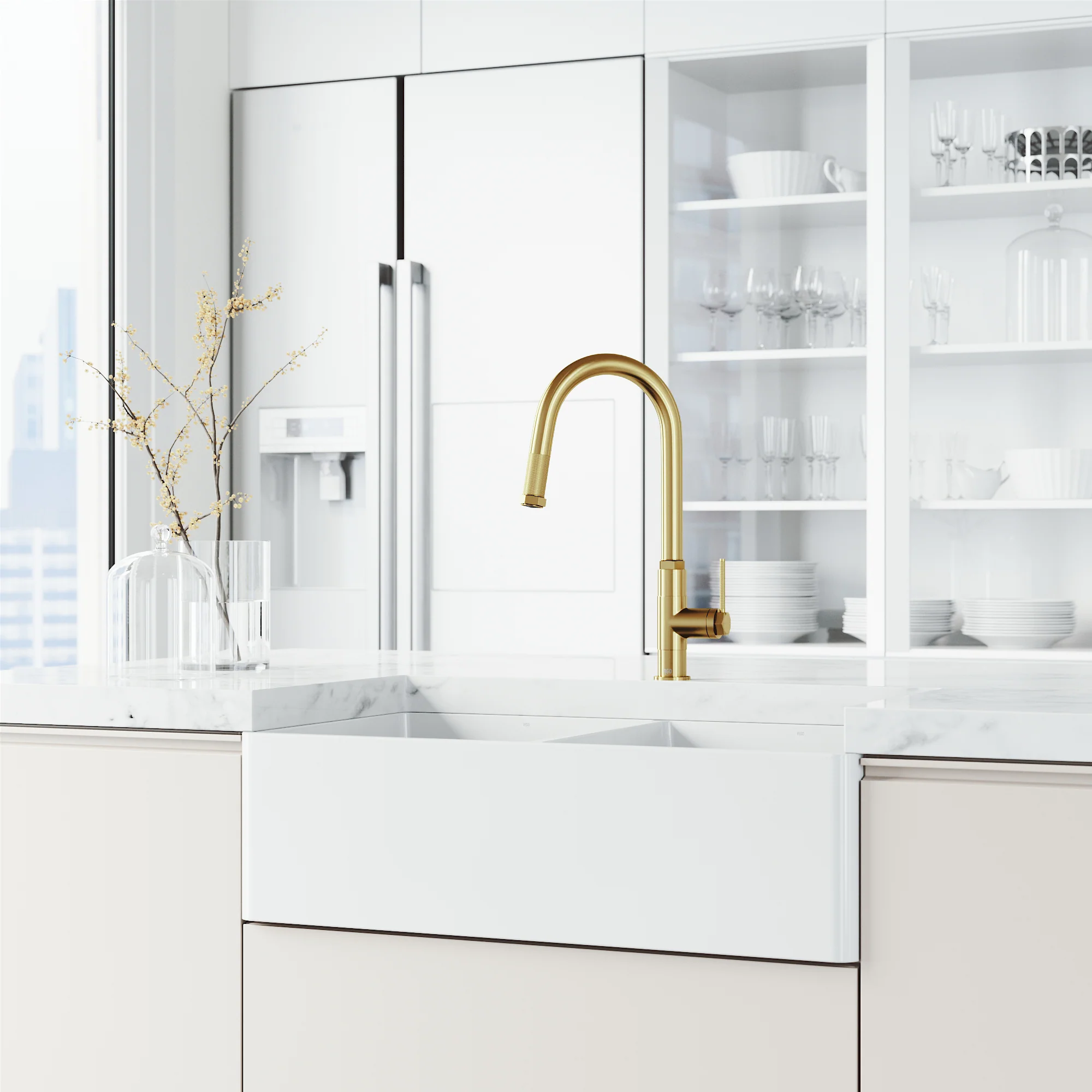 Hart Pull-Down Kitchen Faucet - Image 15