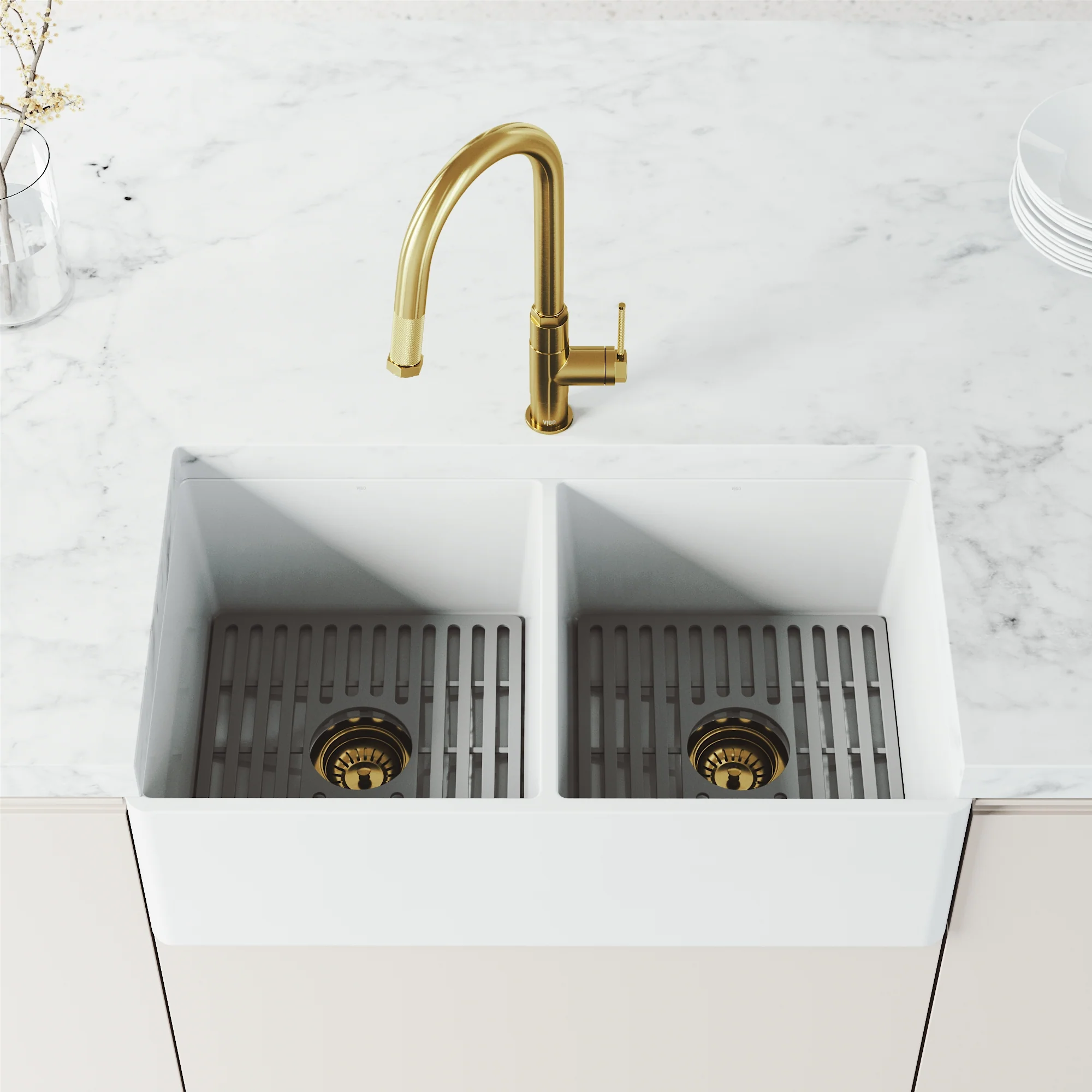 Hart Pull-Down Kitchen Faucet - Image 16