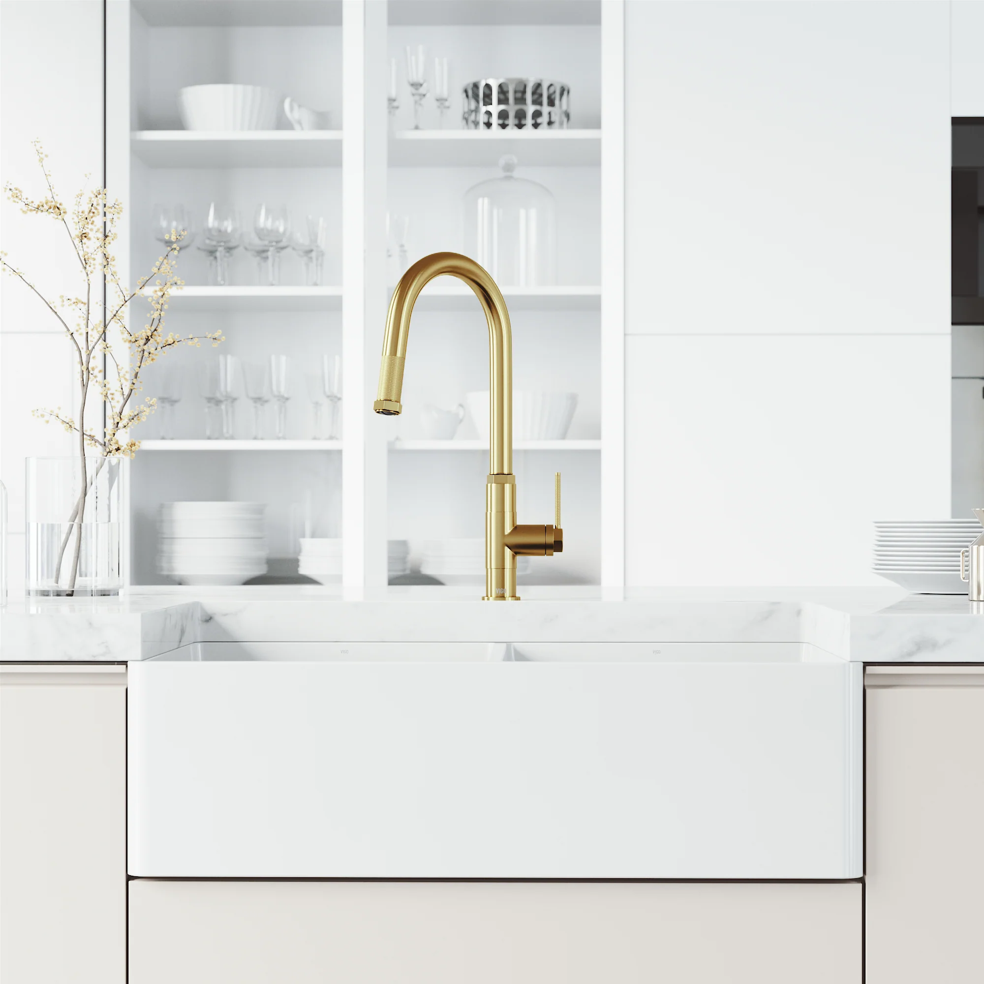 Hart Pull-Down Kitchen Faucet - Image 17
