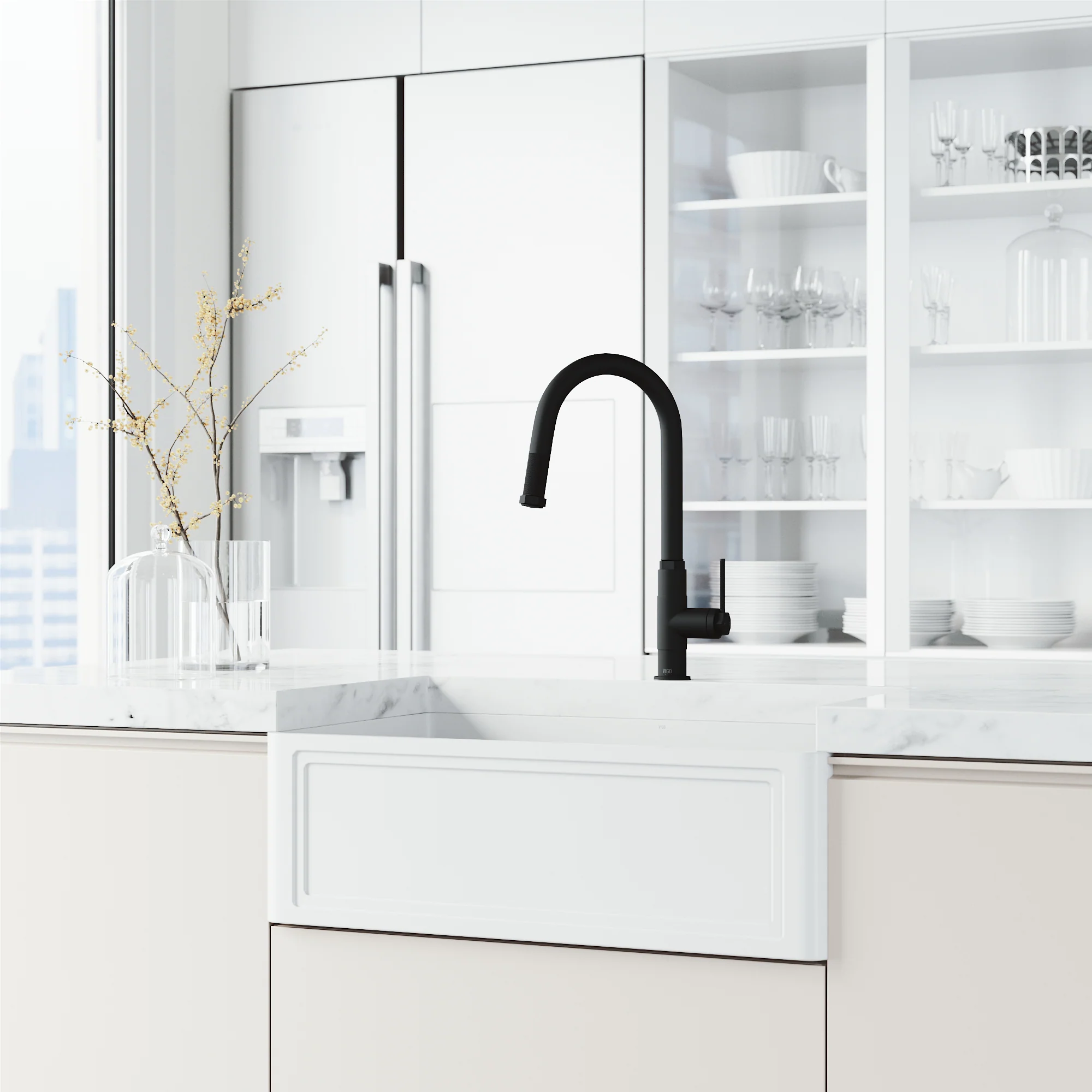 Hart Pull-Down Kitchen Faucet - Image 2