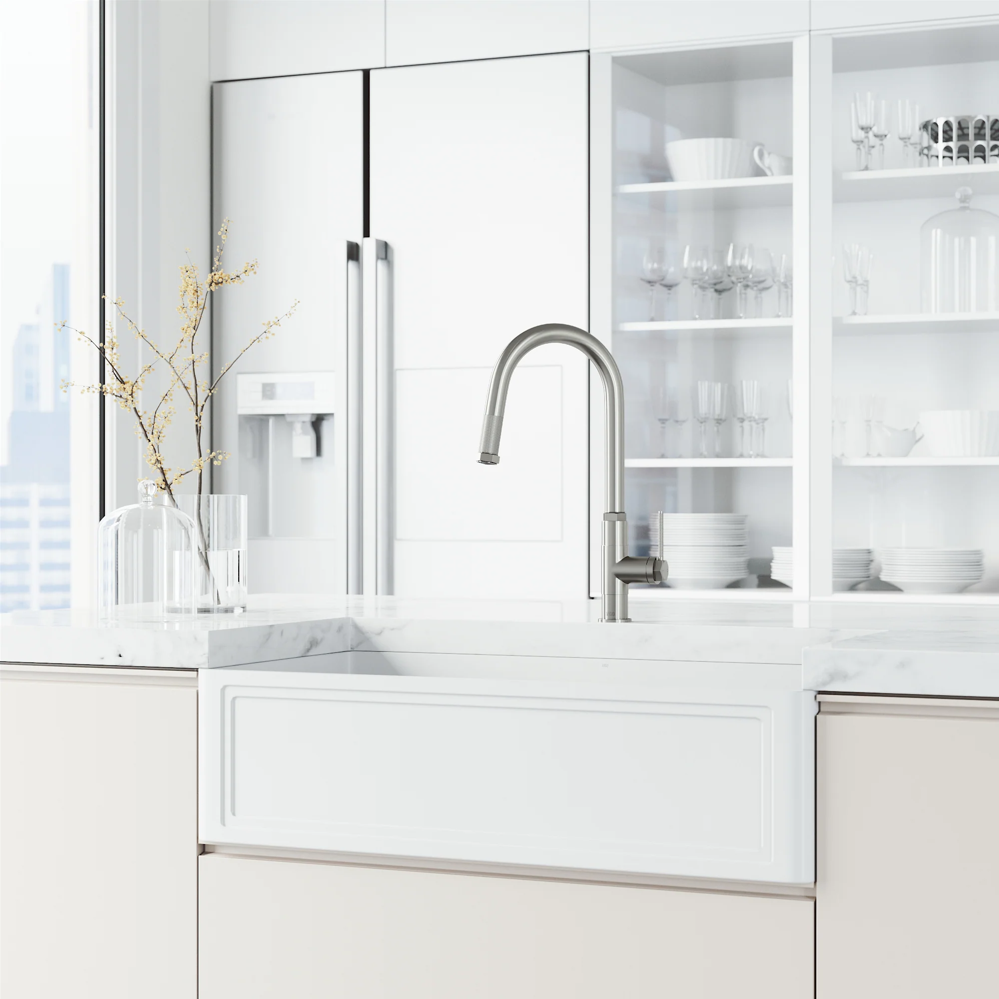Hart Pull-Down Kitchen Faucet - Image 28