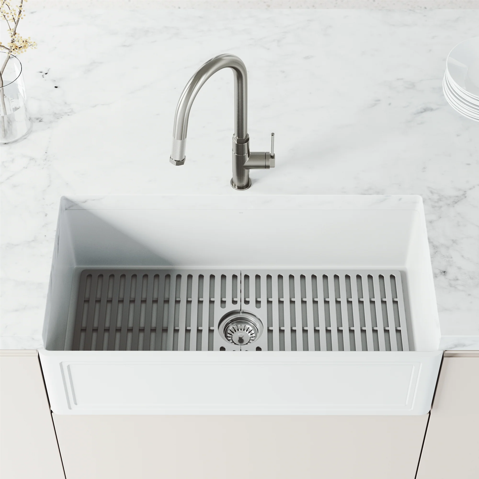 Hart Pull-Down Kitchen Faucet - Image 29