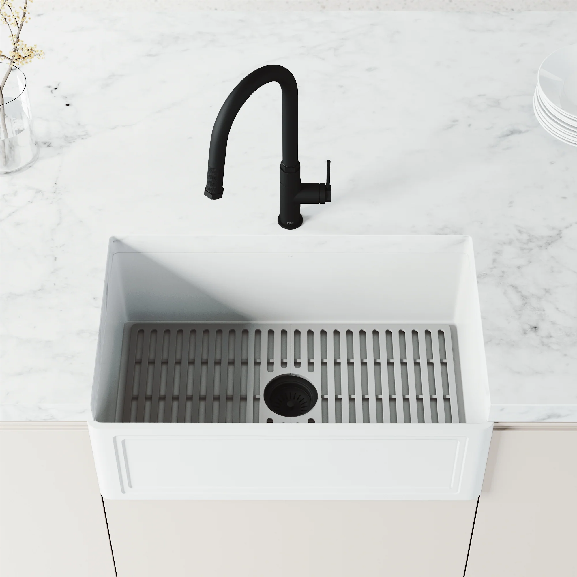 Hart Pull-Down Kitchen Faucet - Image 3