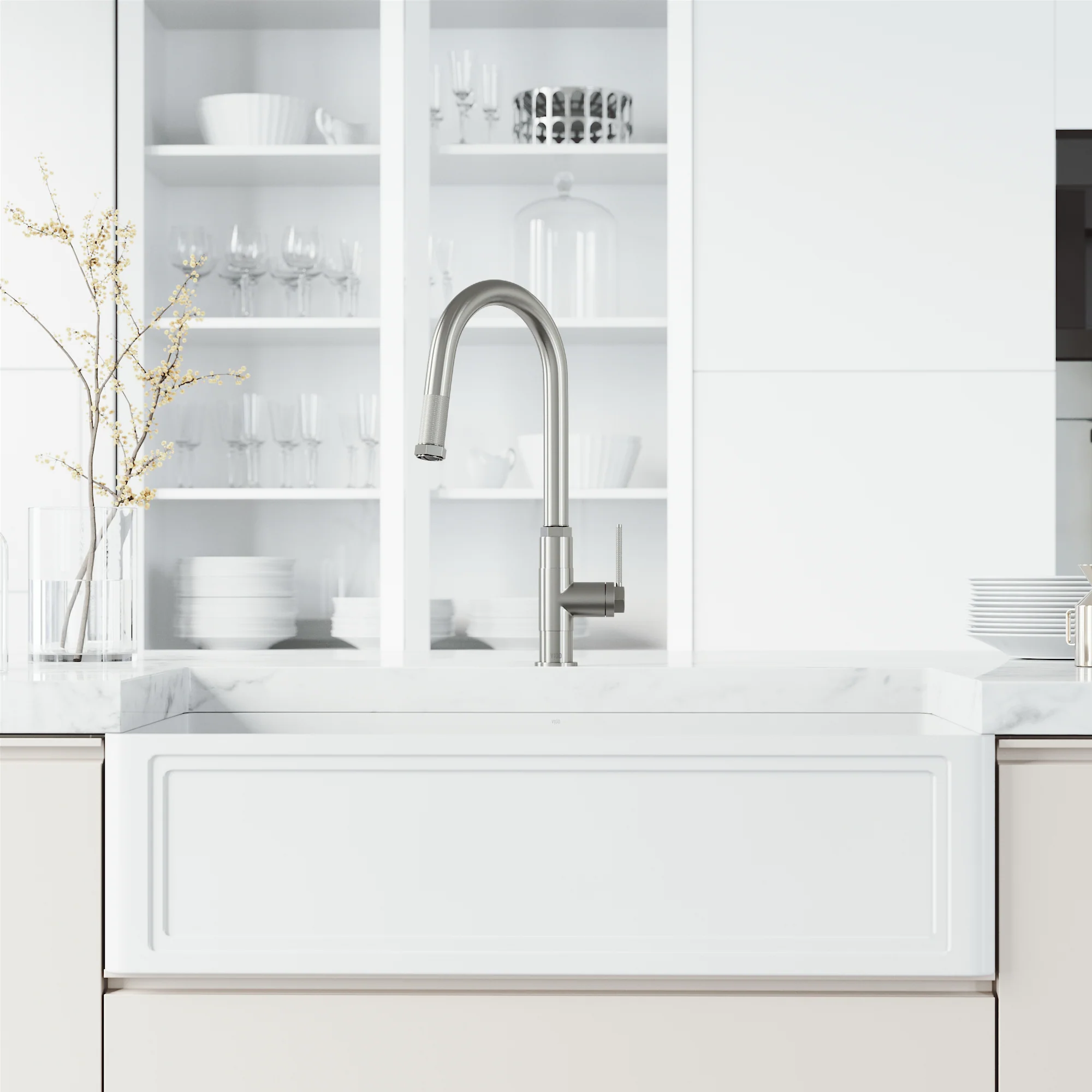 Hart Pull-Down Kitchen Faucet - Image 30