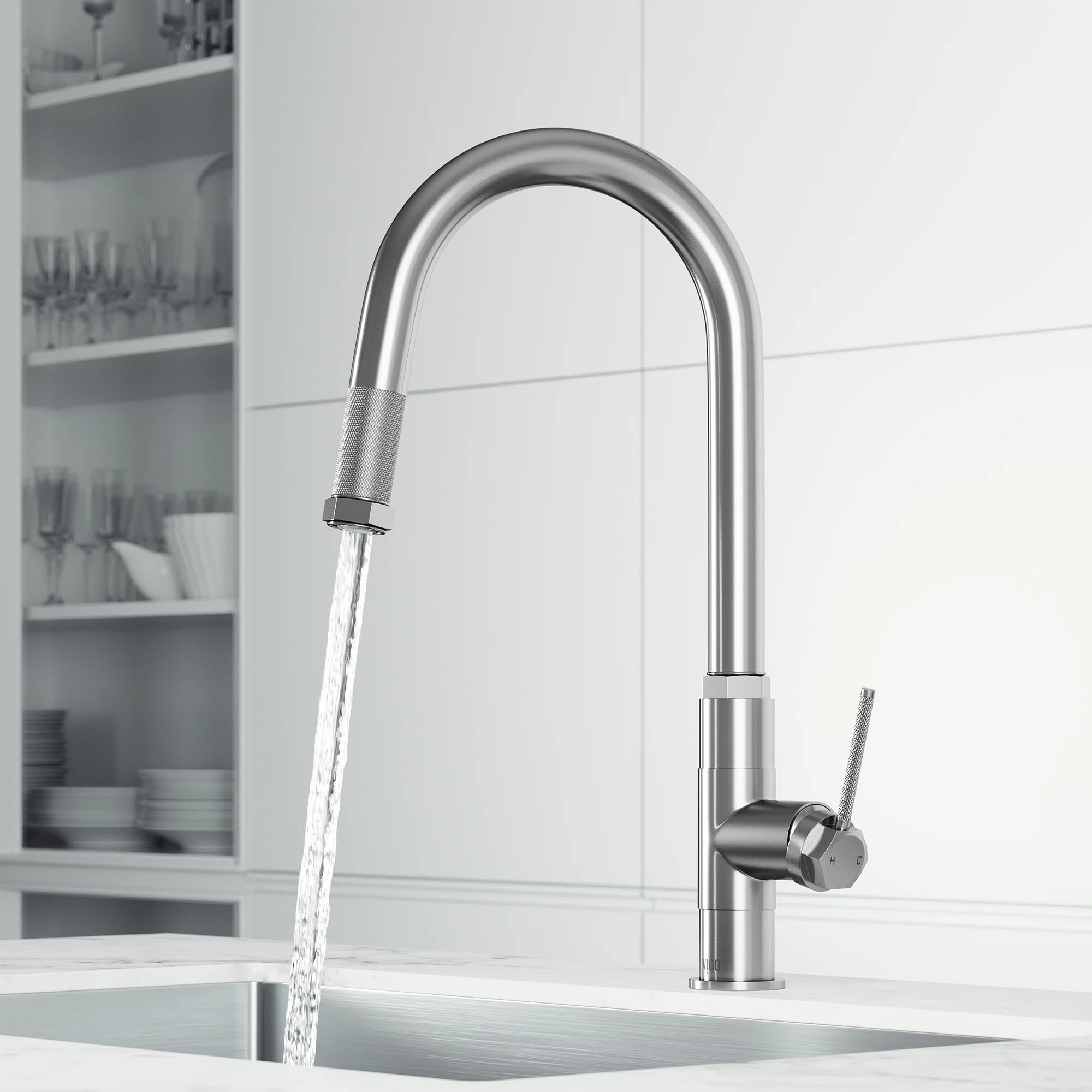 Hart Pull-Down Kitchen Faucet - Image 33