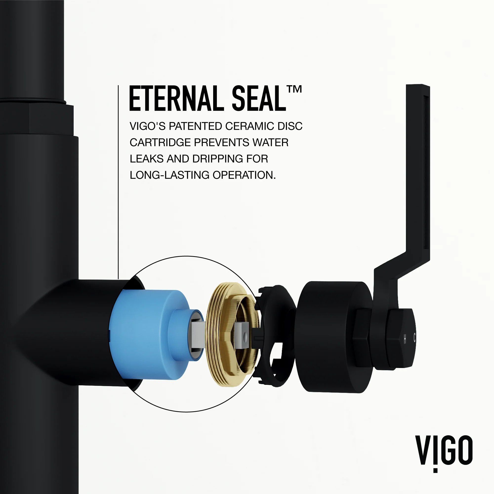 Hart Pull-Down Kitchen Faucet - Image 11
