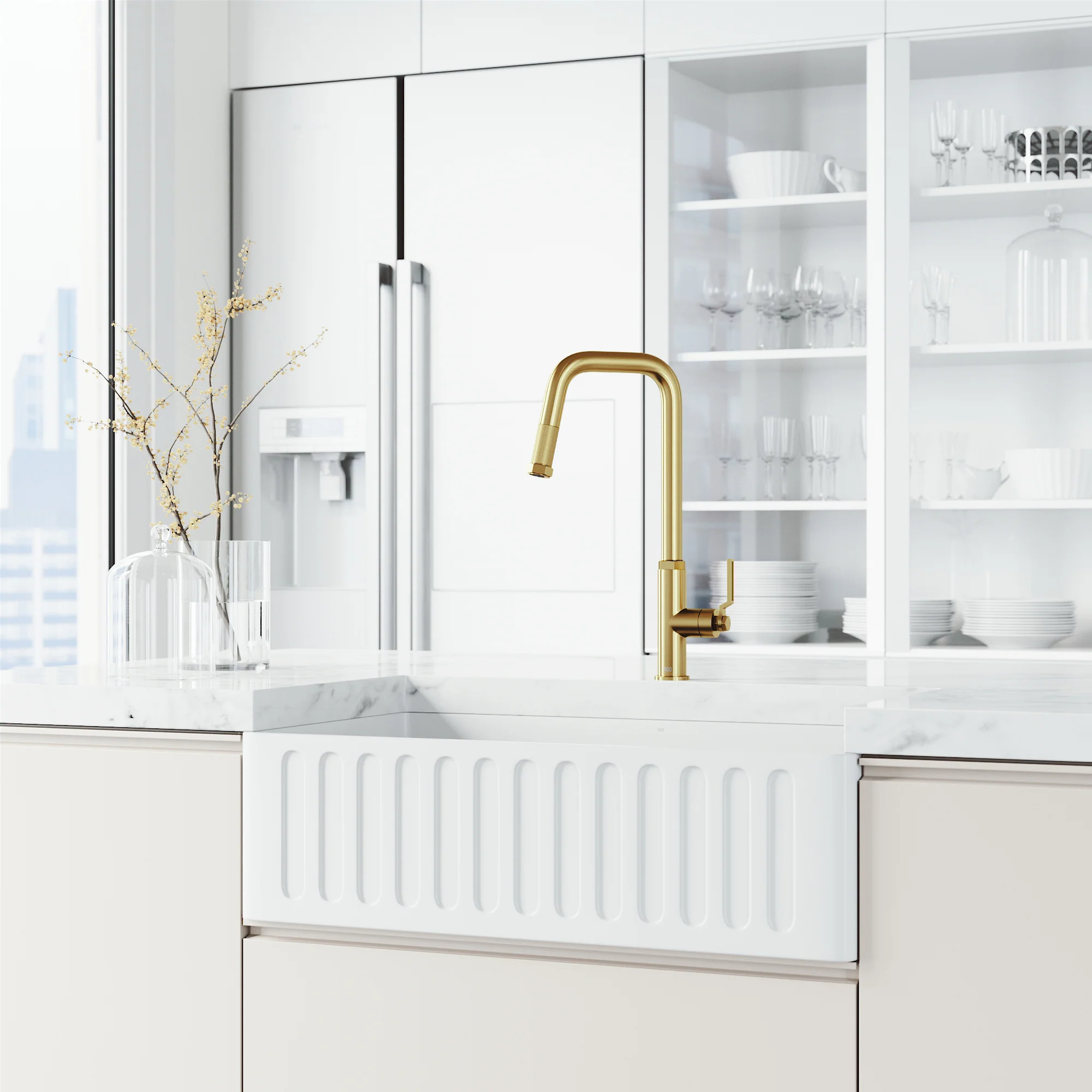 Hart Pull-Down Kitchen Faucet - Image 15