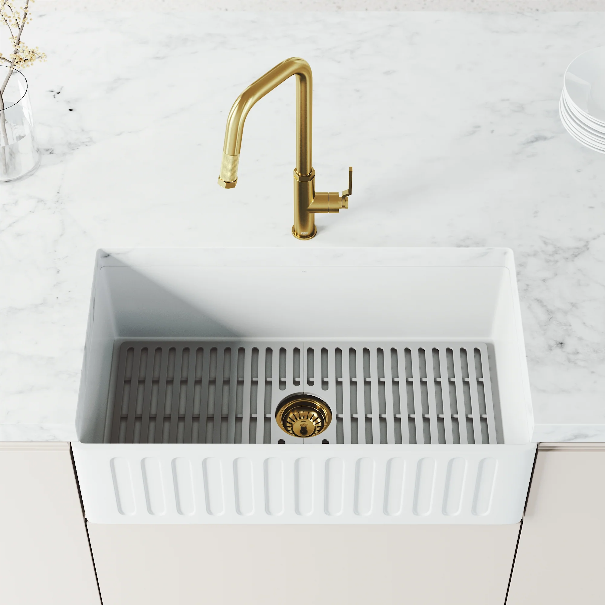 Hart Pull-Down Kitchen Faucet - Image 16