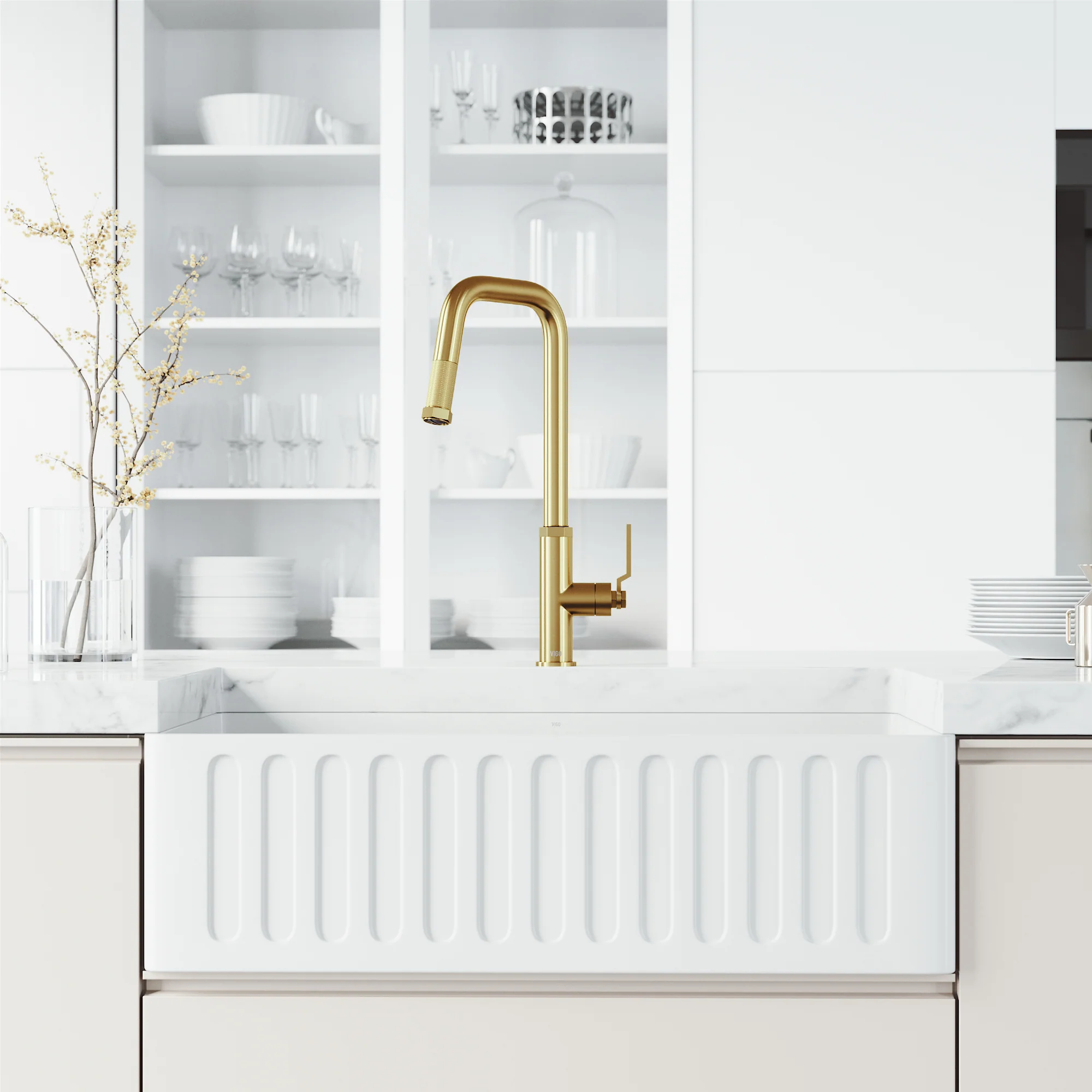 Hart Pull-Down Kitchen Faucet - Image 17